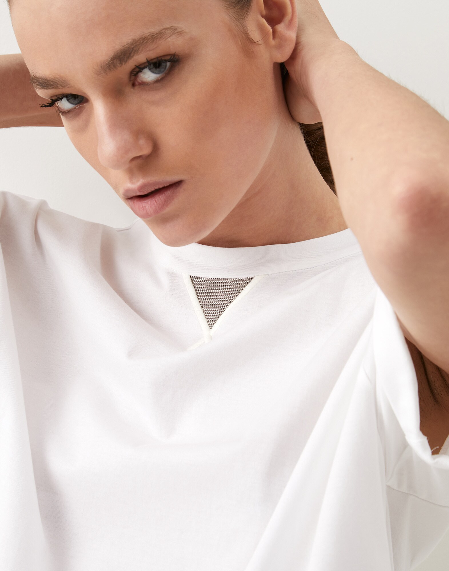 Short Sleeve T-Shirt - Detail