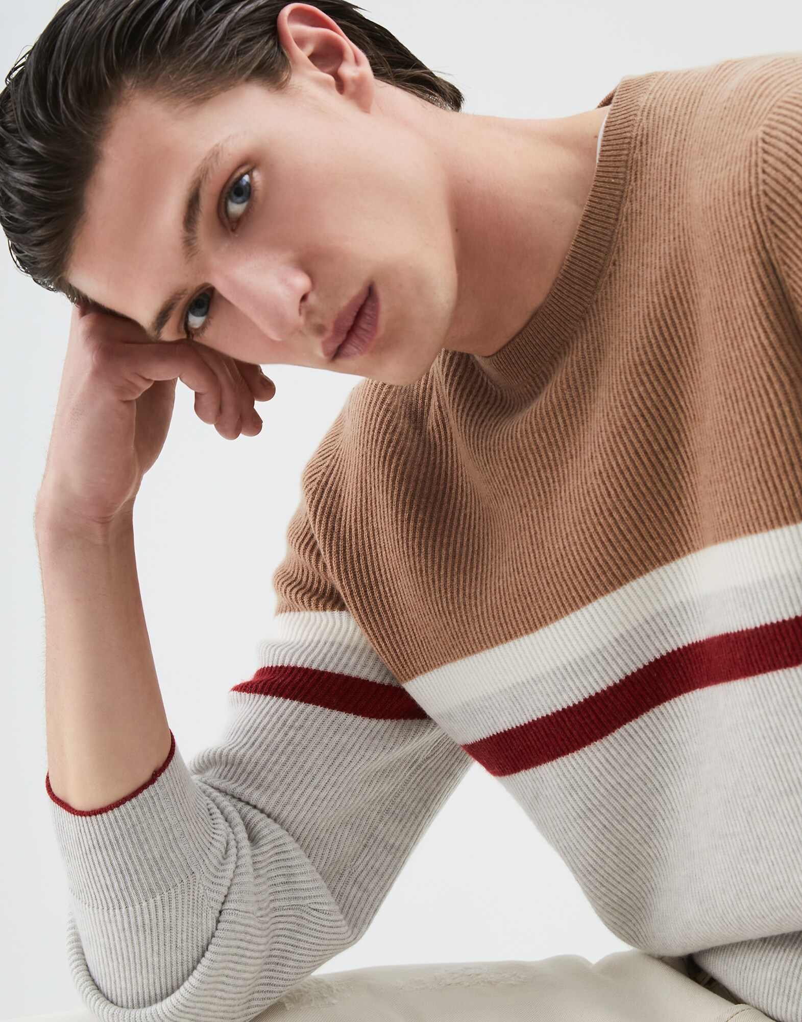 Crewneck Sweater - Detail
