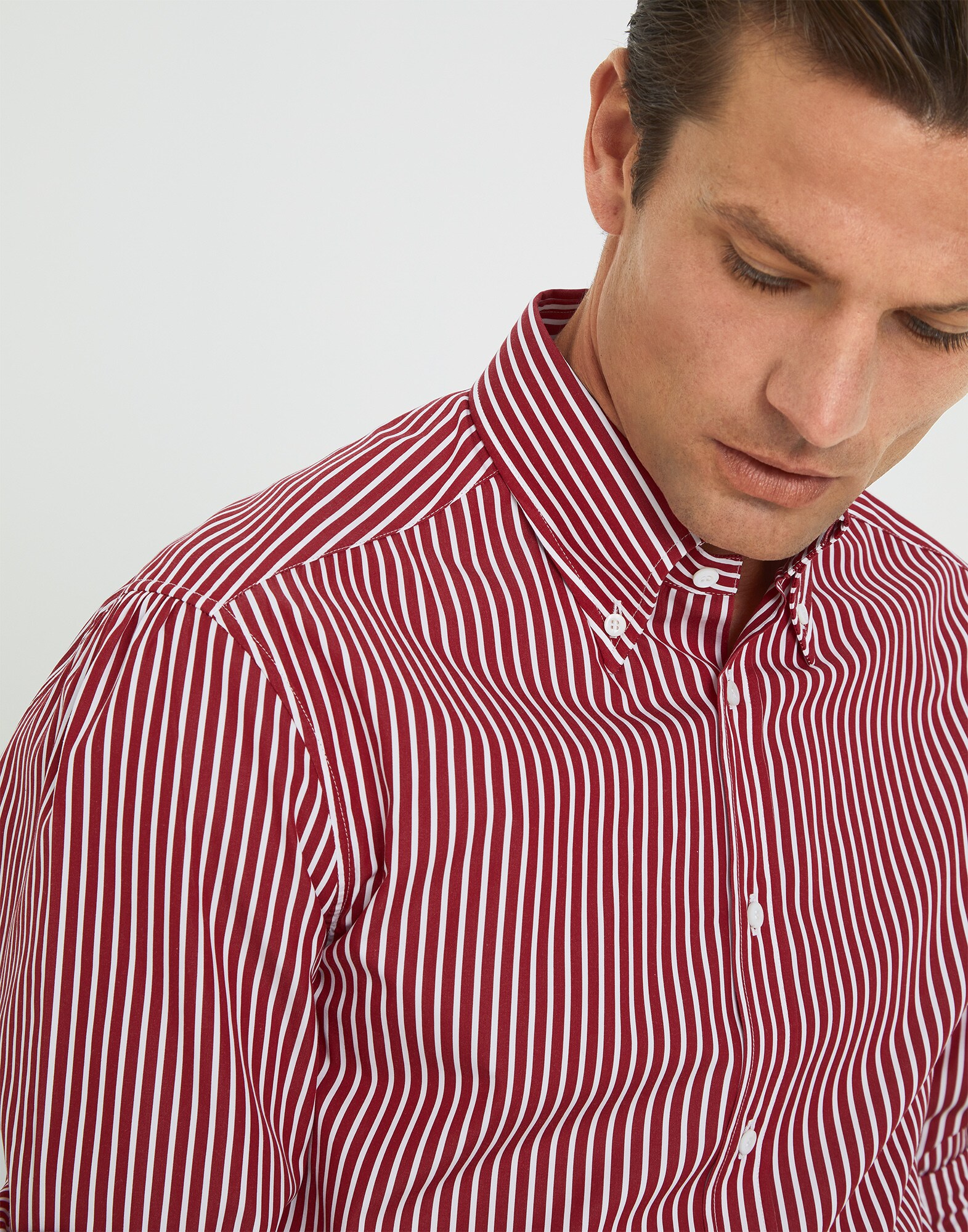 Button Down Shirt - Detail