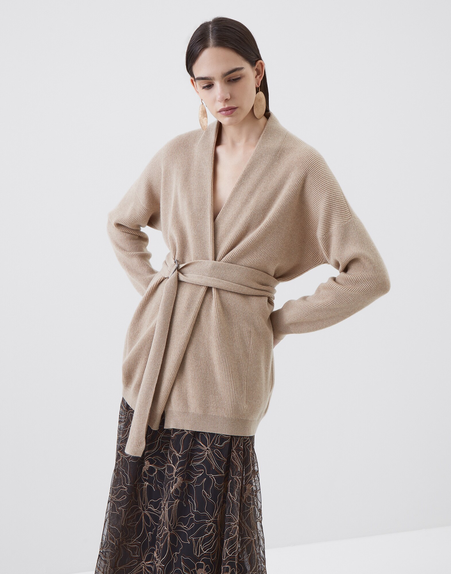 Cardigan - Front