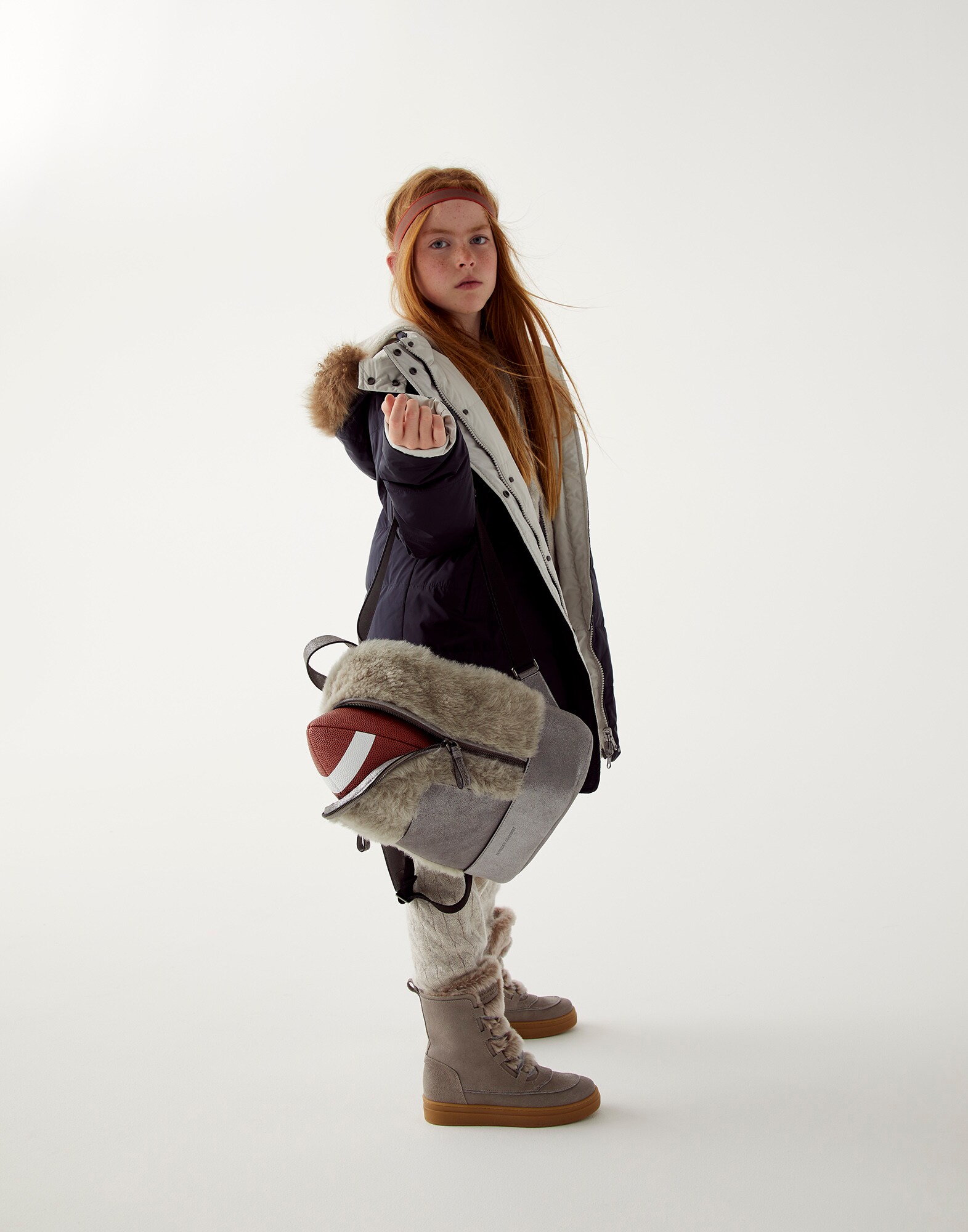 Backpack - Full look