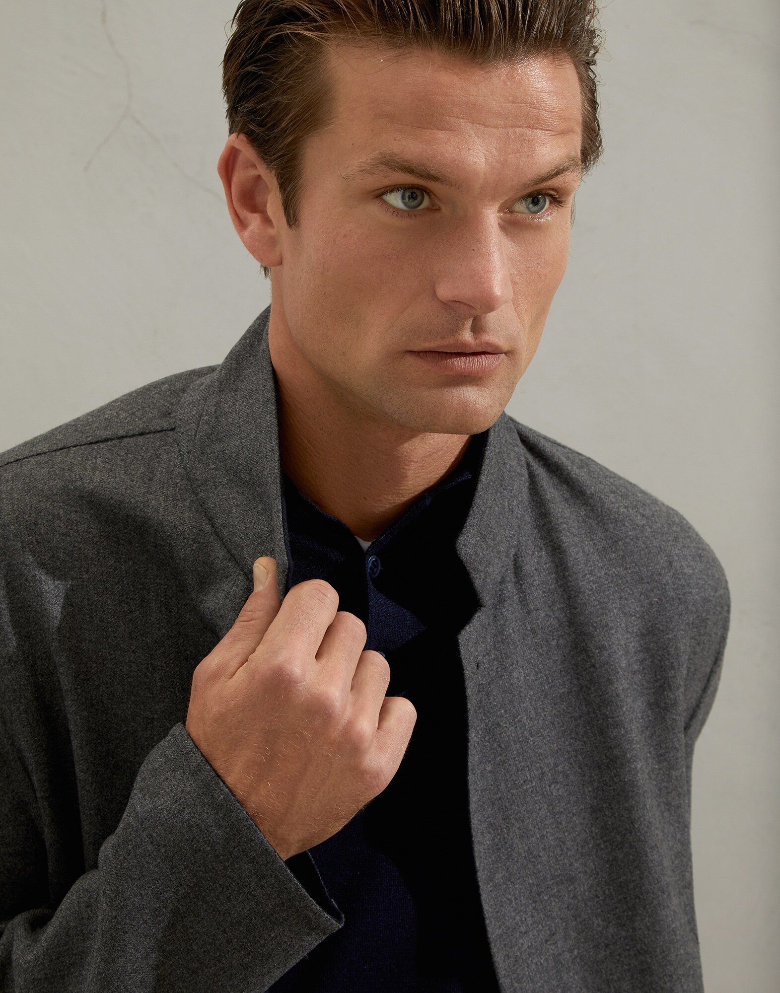 Veste Outerwear - Detail