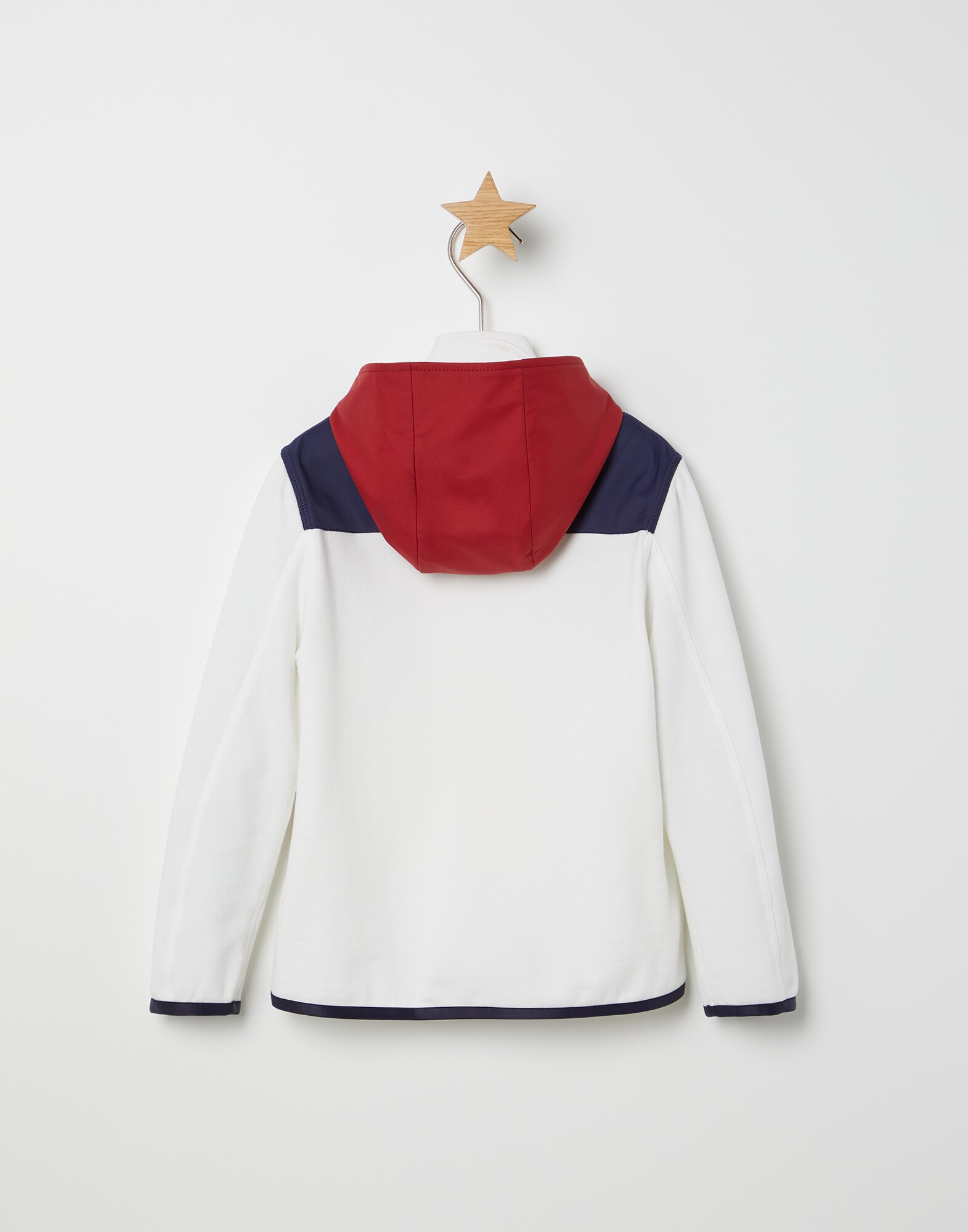 Topwear - Back view