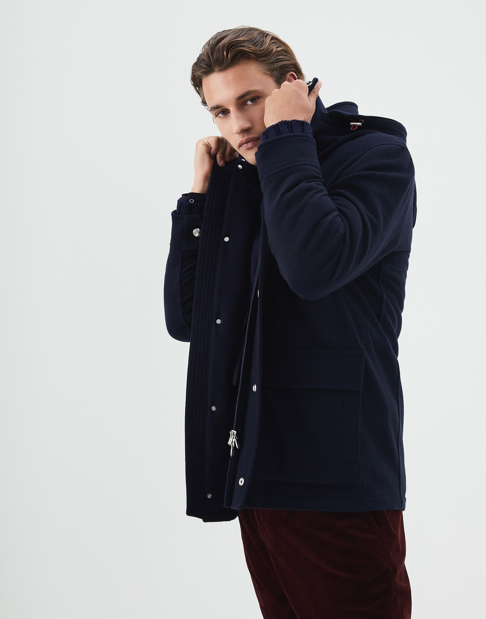 Parka - Editorial view