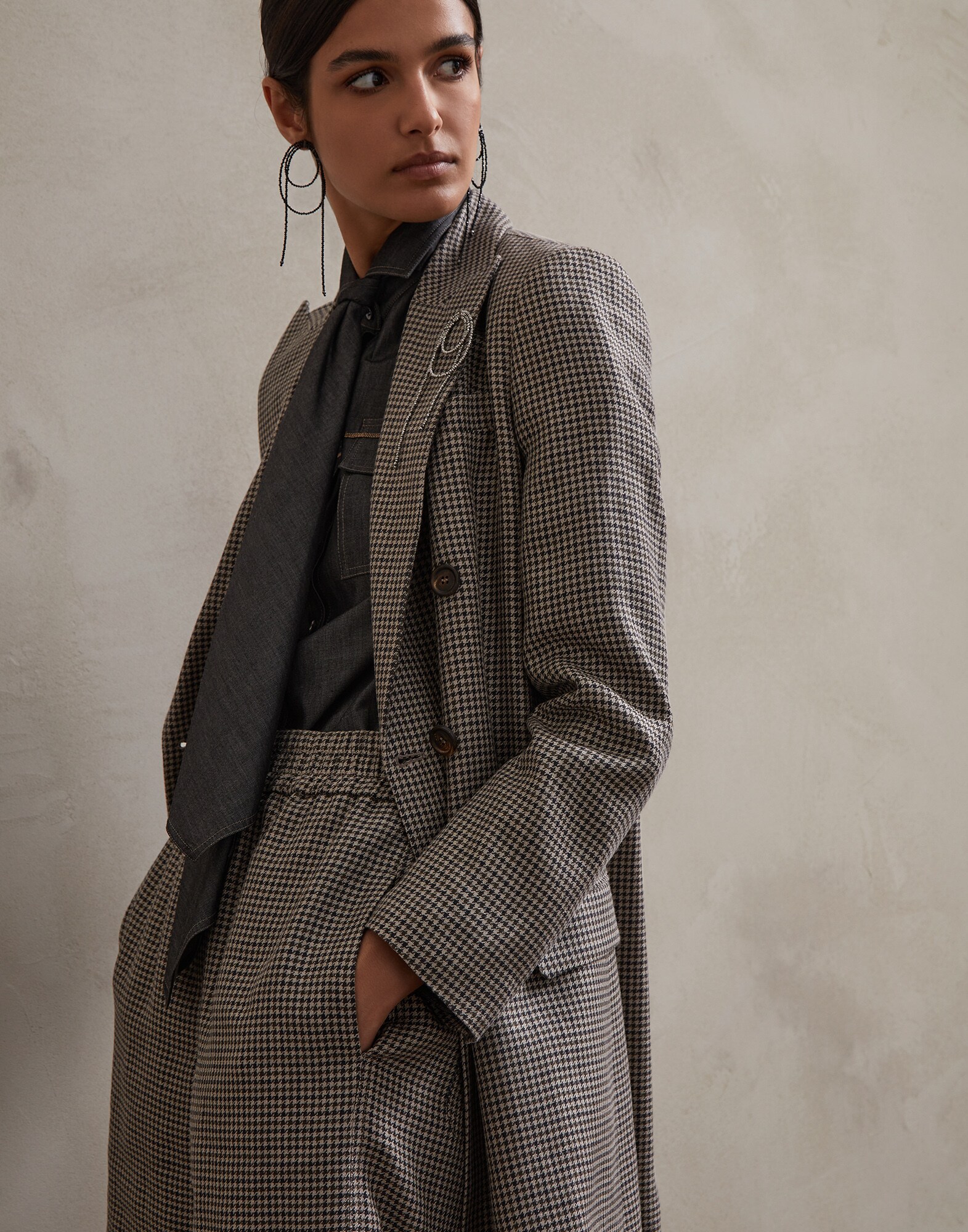 Manteau - Editorial