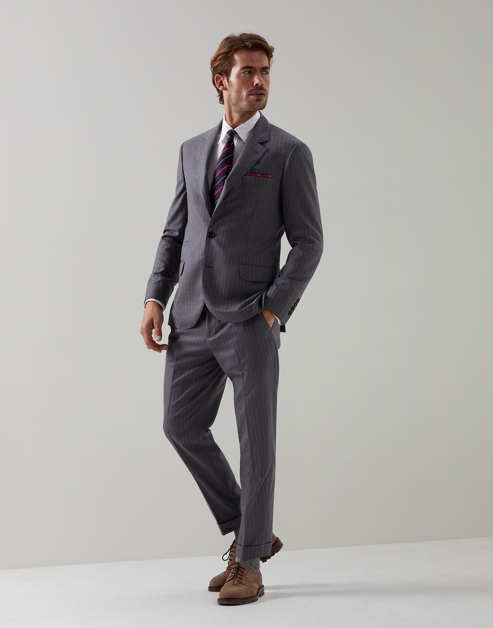 Single Breasted Blazer - Full look