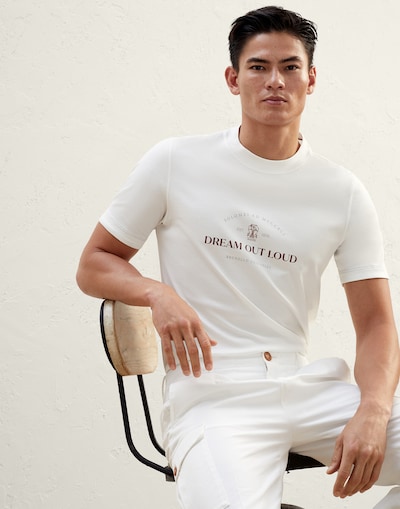 Short Sleeve T-Shirt - Editorial view