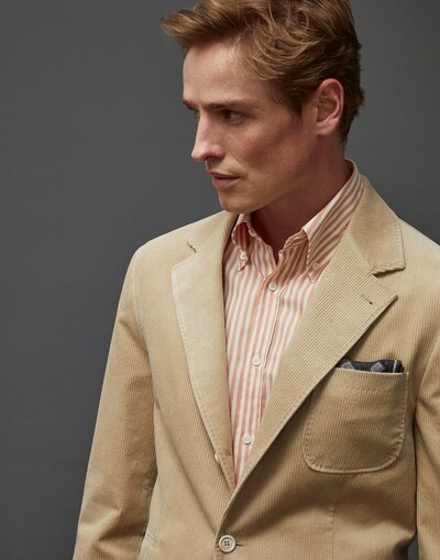 Single Breasted Blazer - Detail view