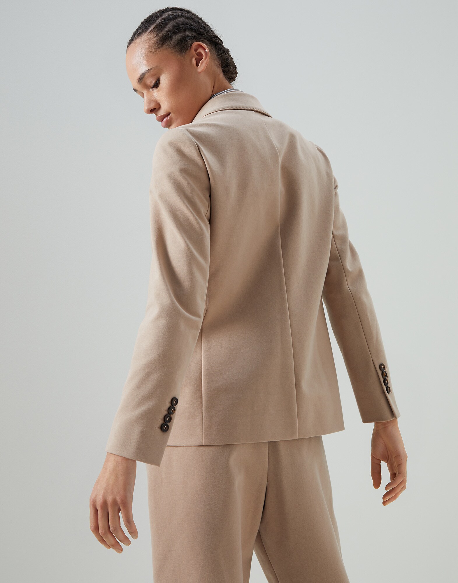 Blazer - Back view