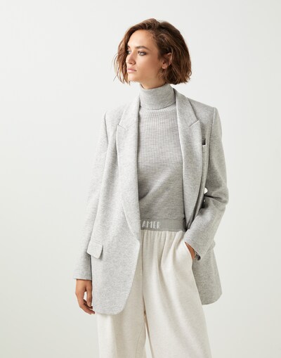 Veste - Vue frontale