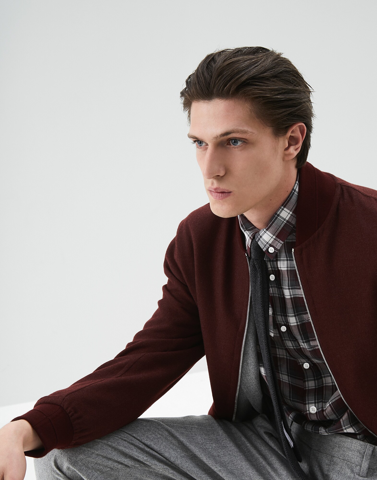 Bomberjacke - Editorial