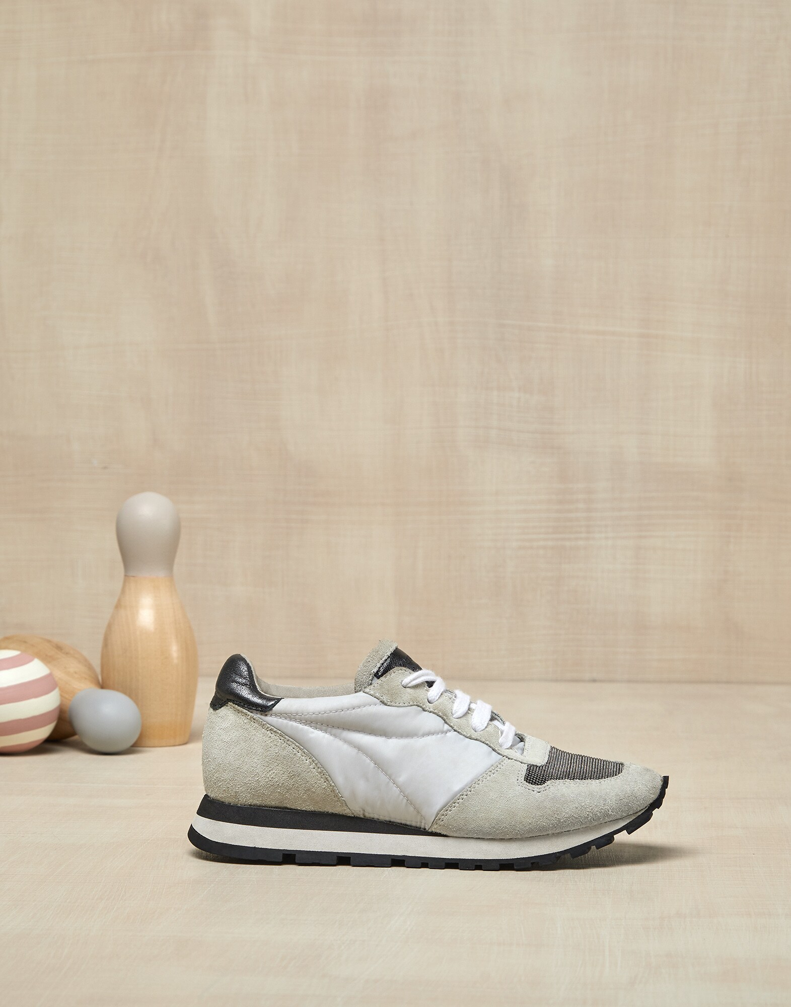 Sneakers - Editorial