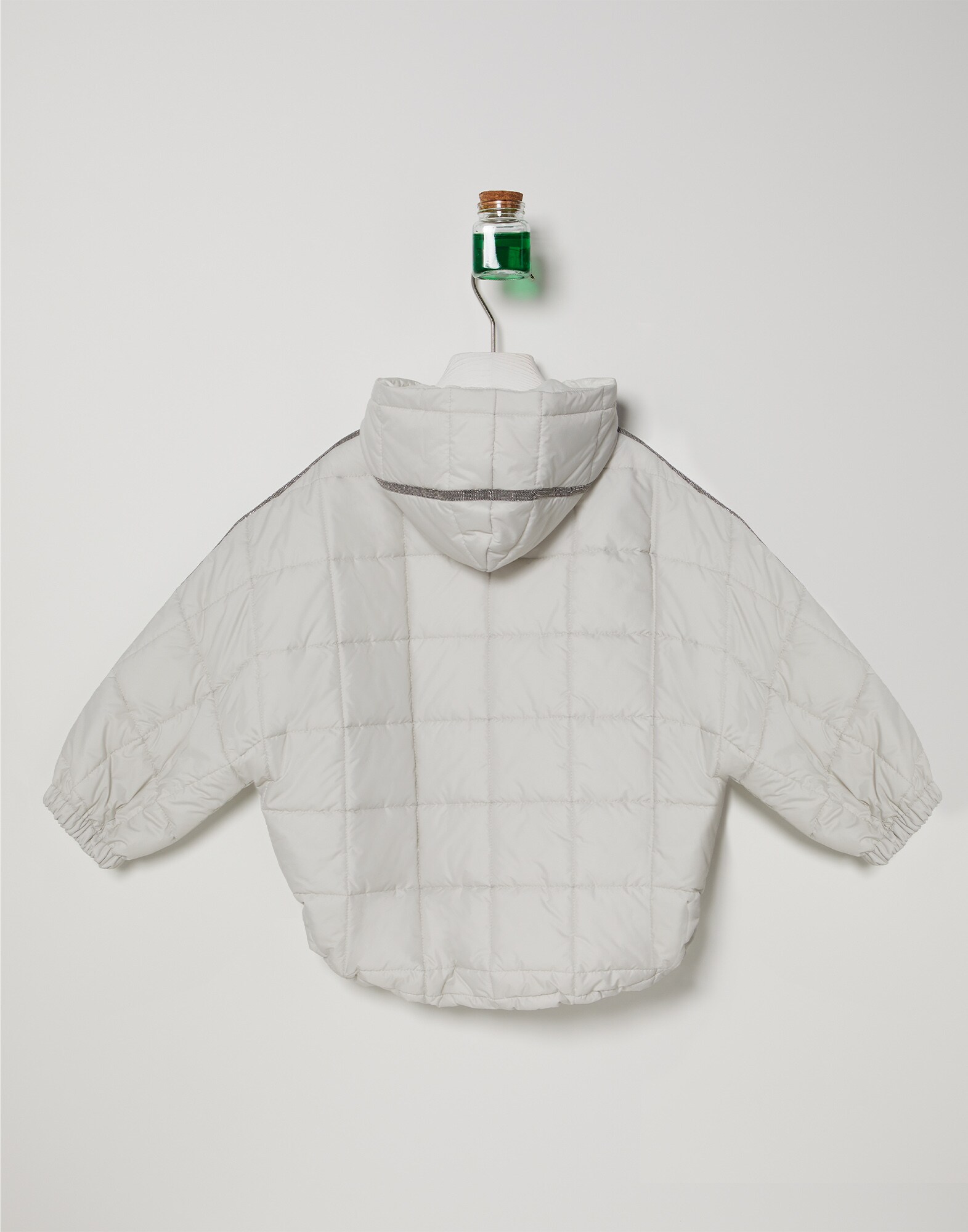 Vêtements Outerwear - Vue arrière