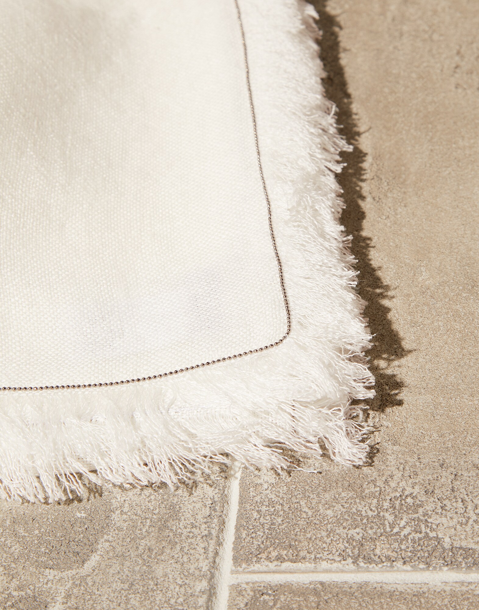 Tapis de Table - Vue détail