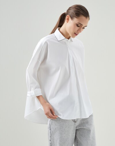 Camisa de Algodón - Vista frontal