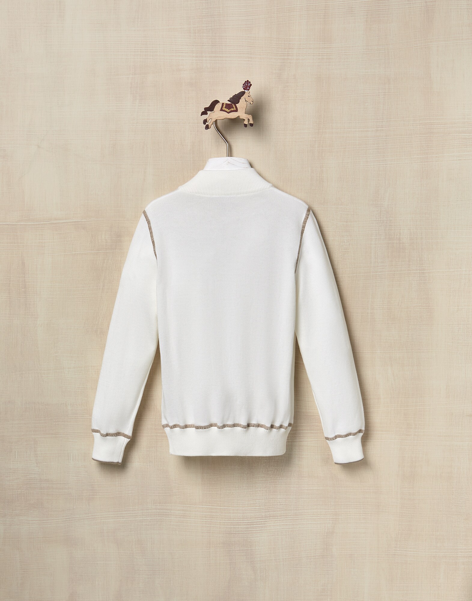 Cardigan - Back