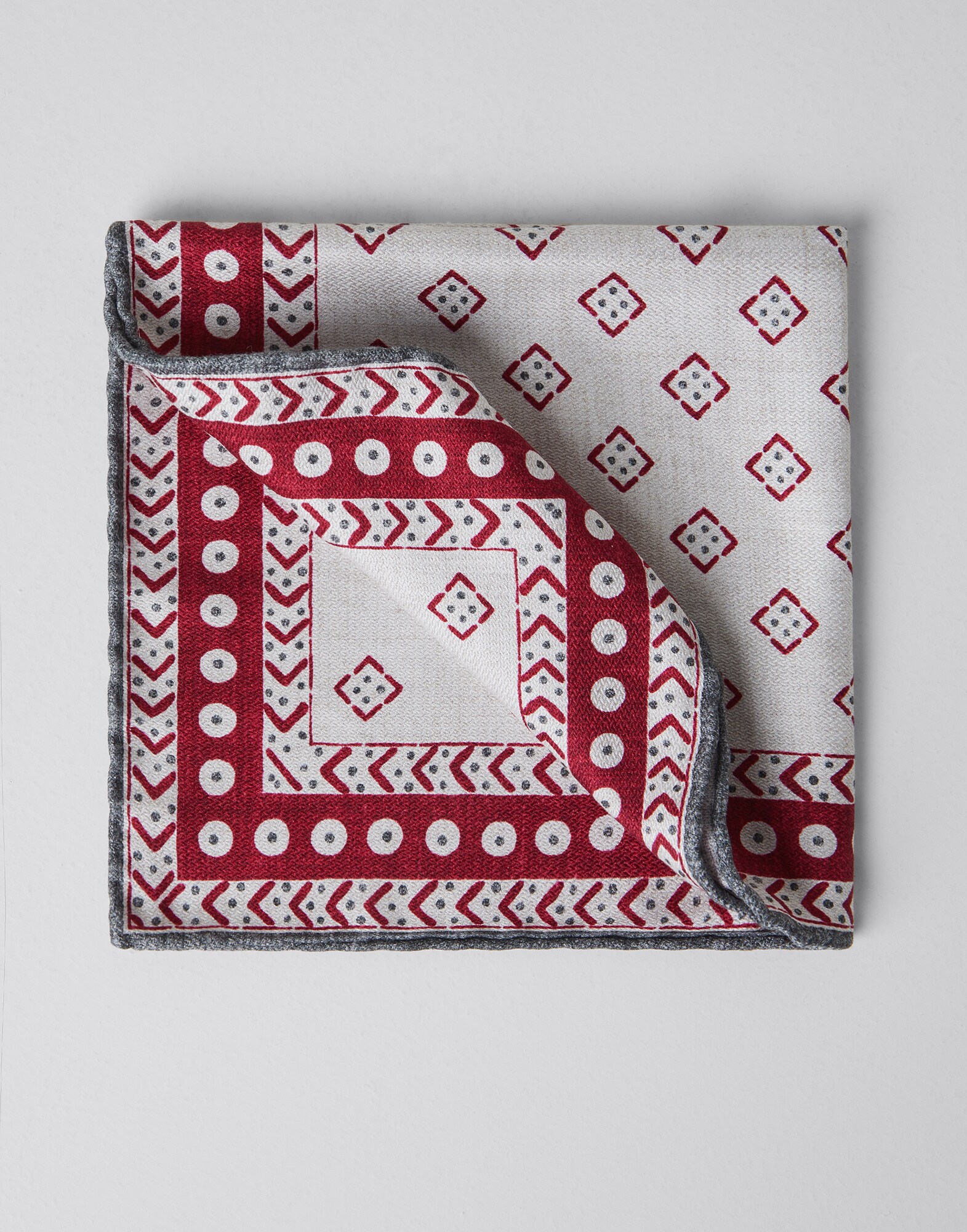 Pañuelo de bolsillo con diseño