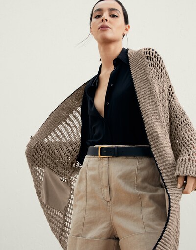 Cardigan - Editorial view