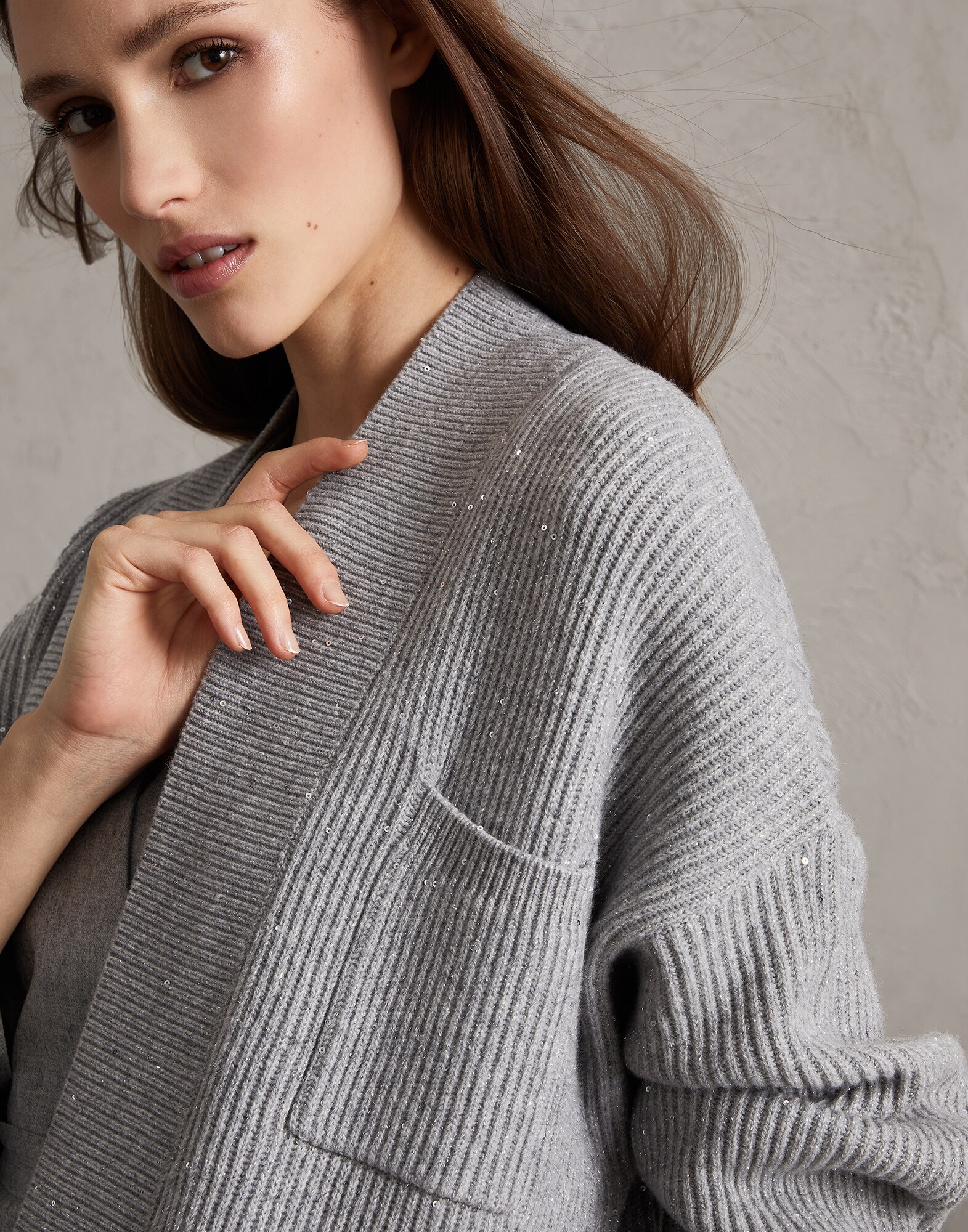 Cardigan - Detail view
