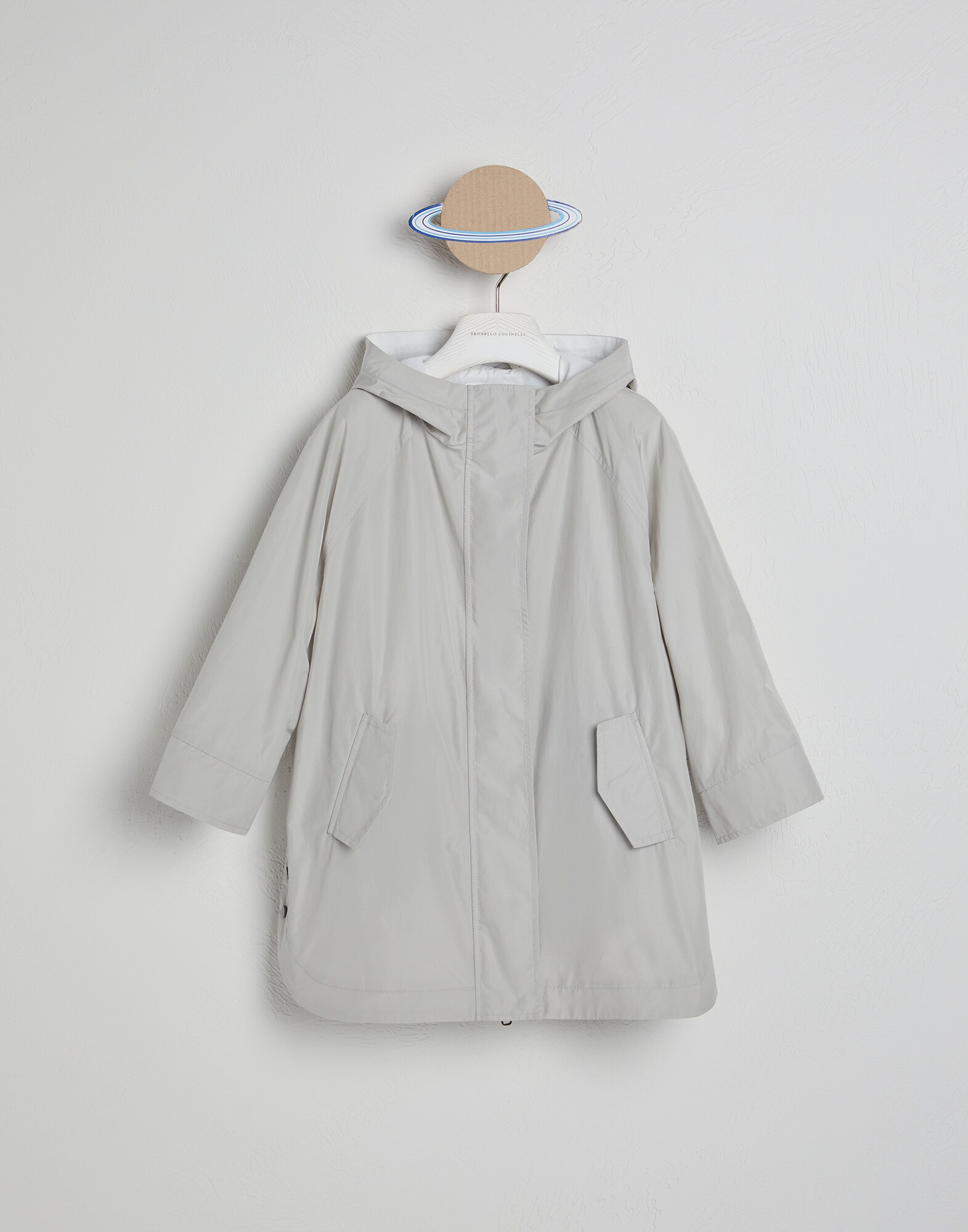 Outerwear Jacket - Front view