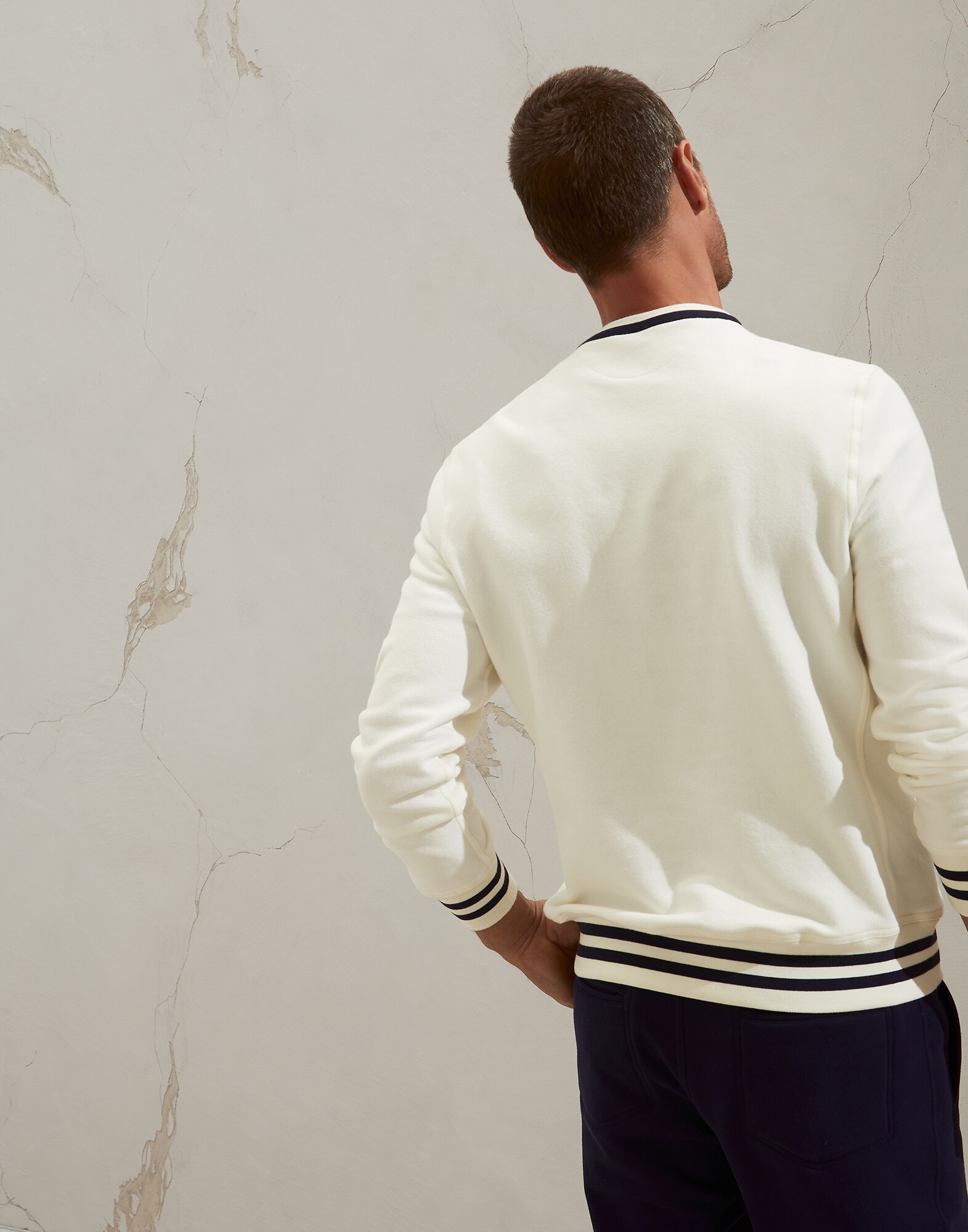 Sudadera - Back