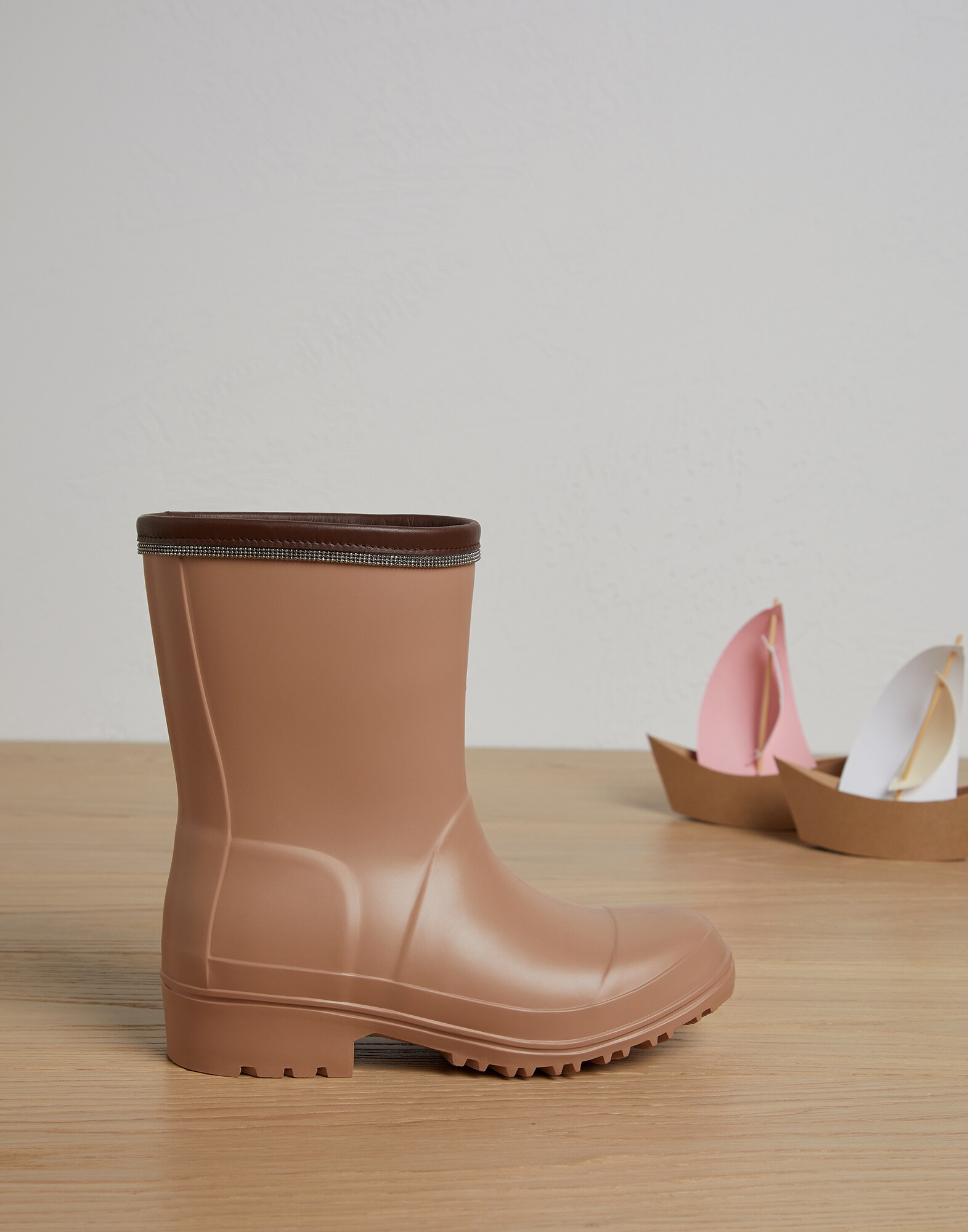 Boots - Vue éditoriale