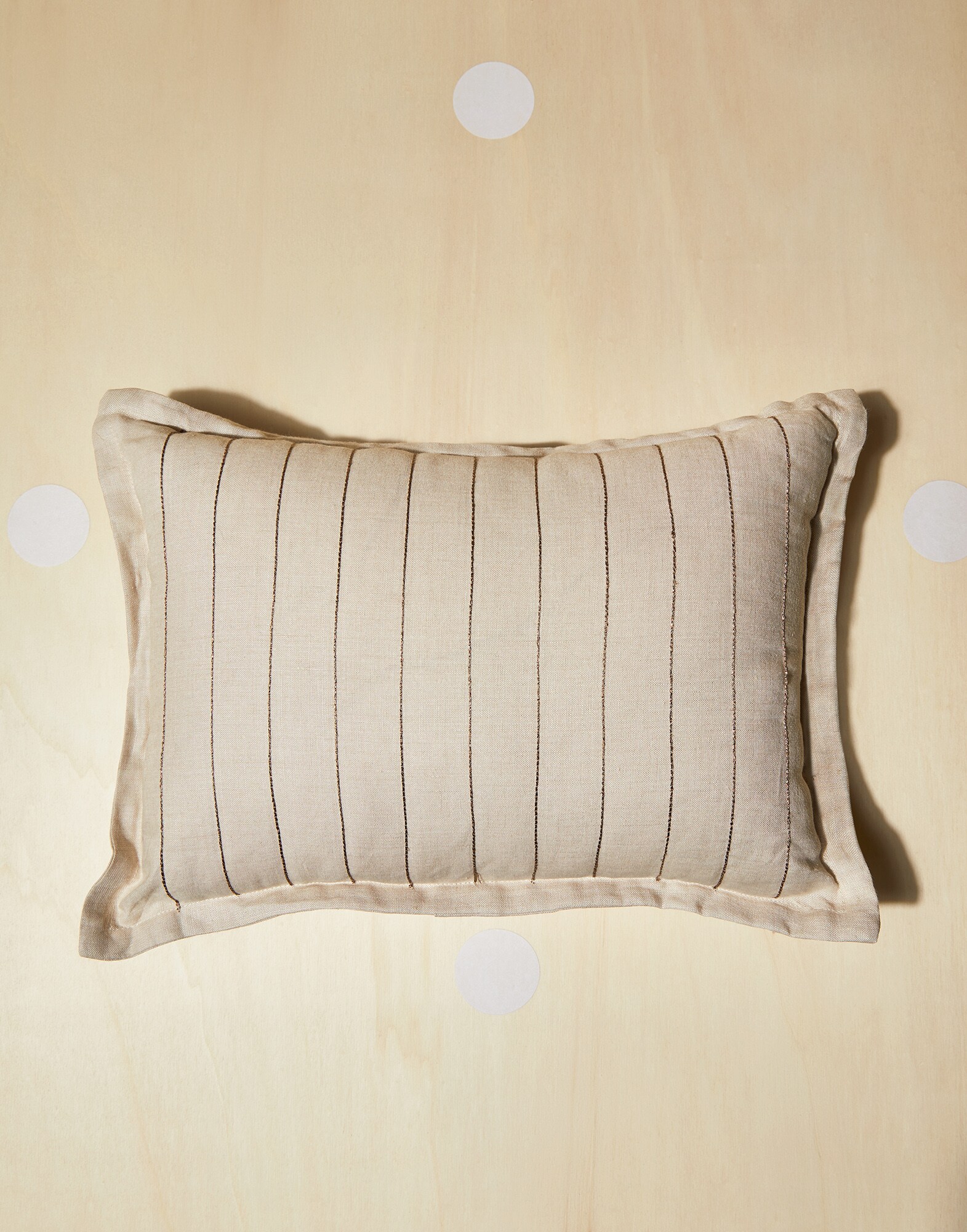 Couvertures et Coussins - Vue frontale