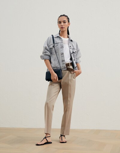 Short Sleeve T-Shirt - Full look