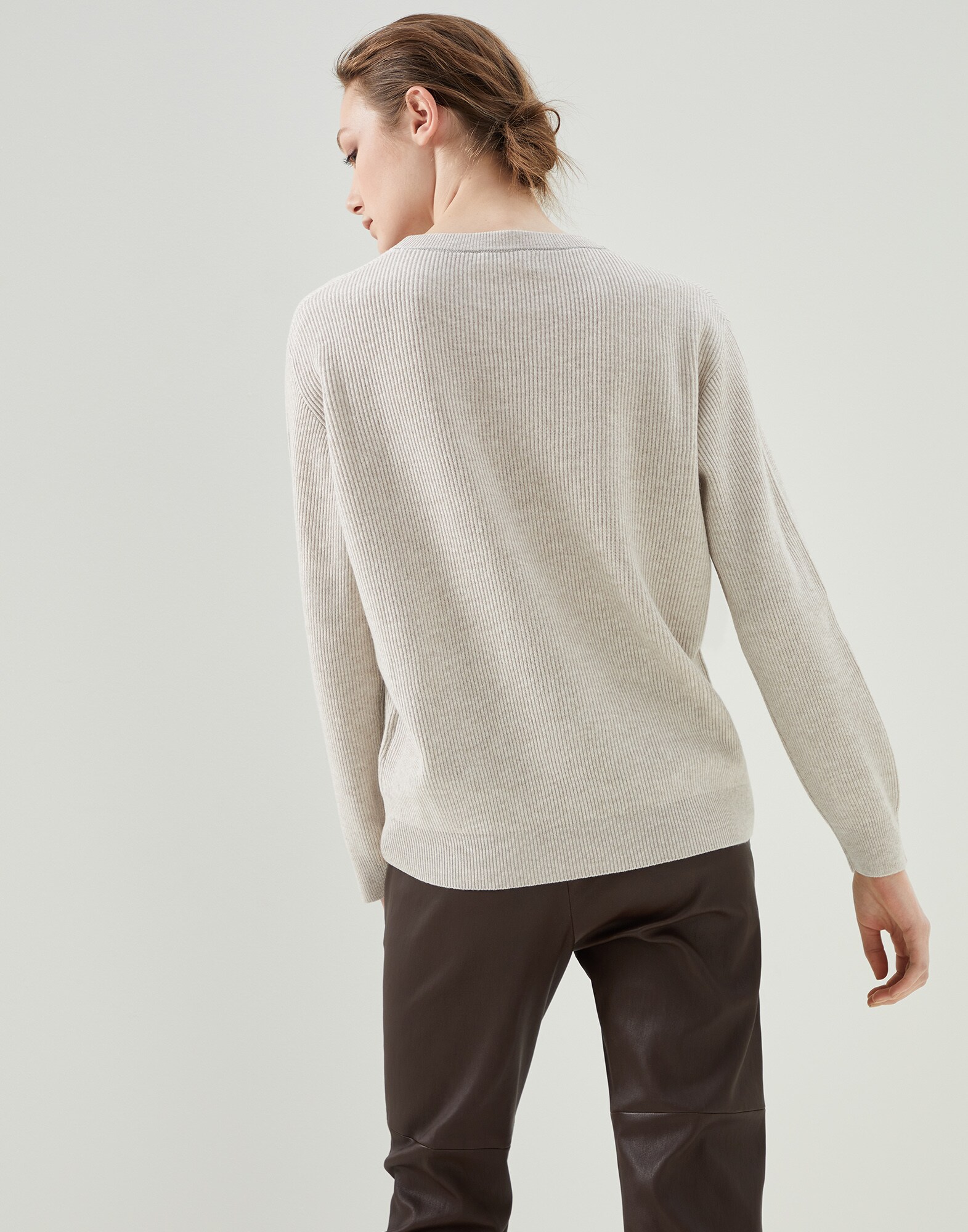 Crewneck - Back view