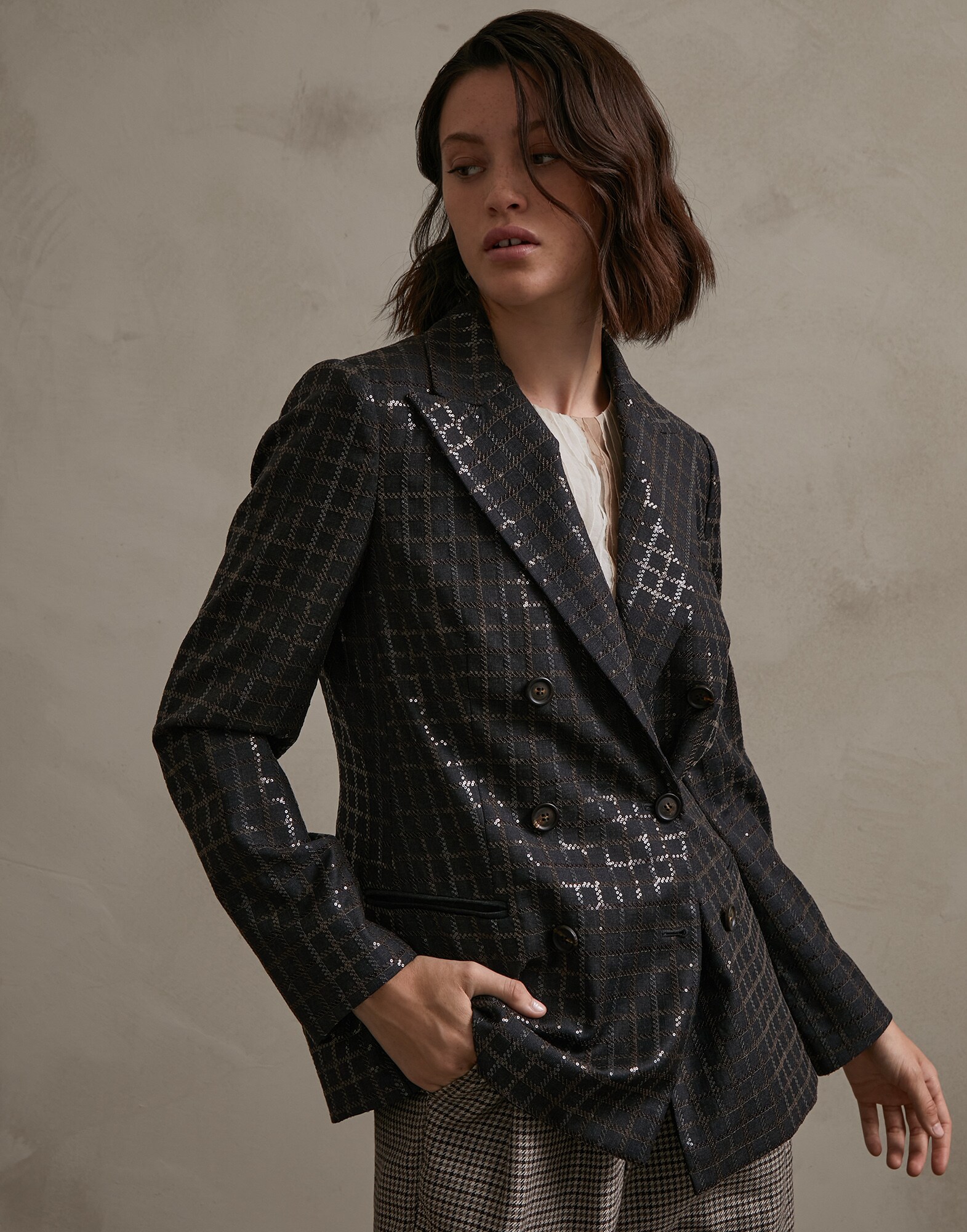 Veste - Front