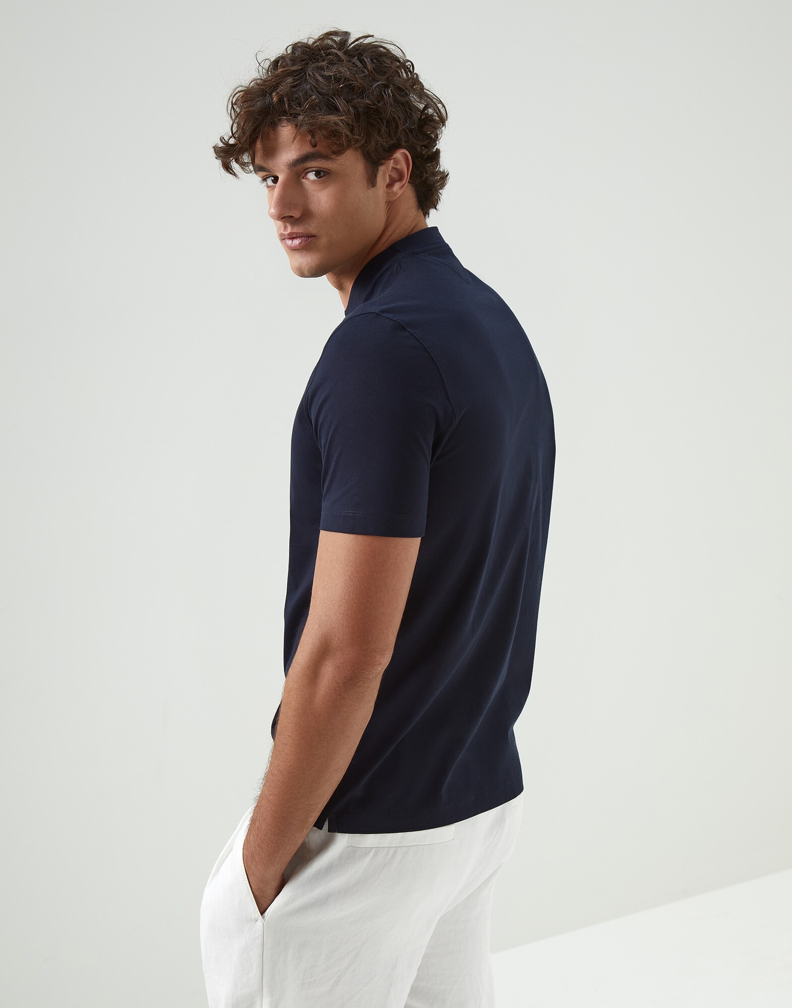 Short Sleeve T-Shirt - Back view