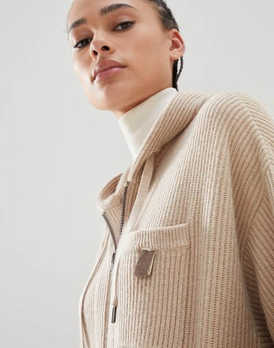 Cardigan - Detail view