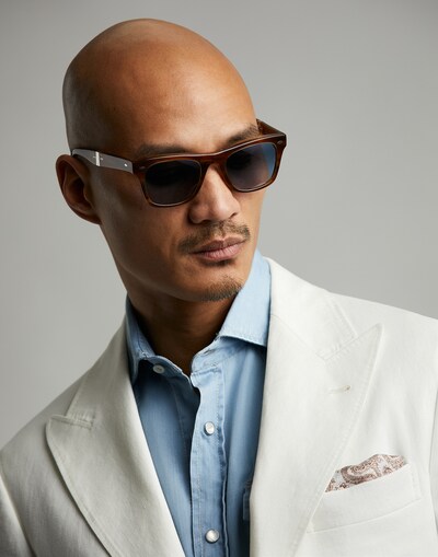 Mr. Brunello - Vista look completo