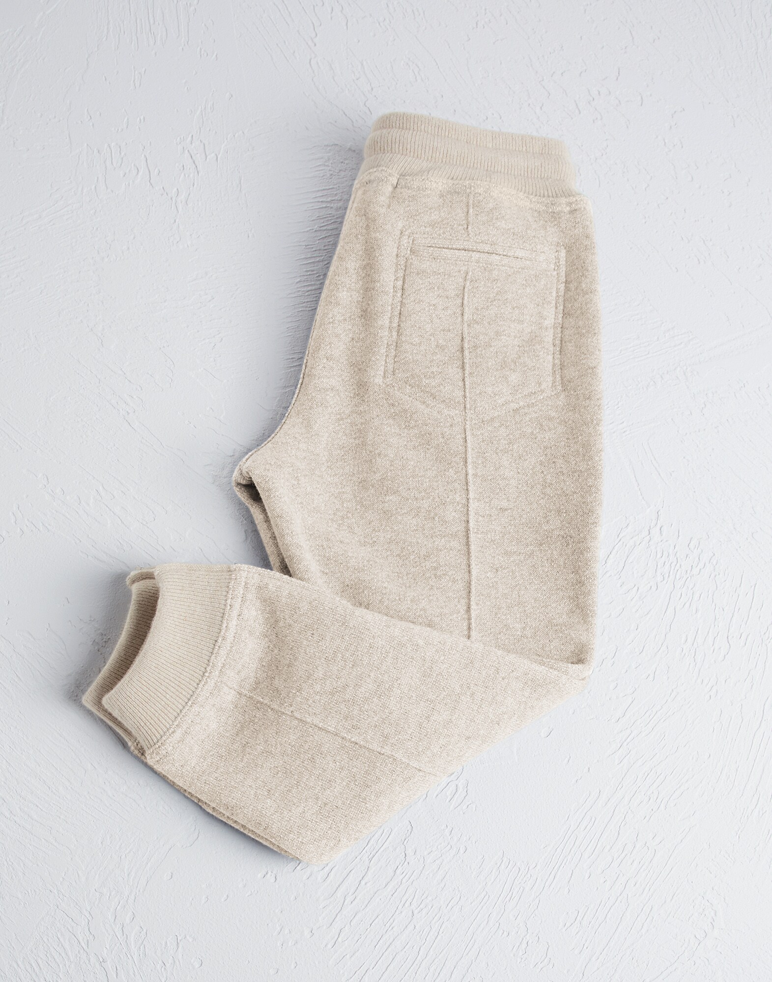 Sweatpants - Back view