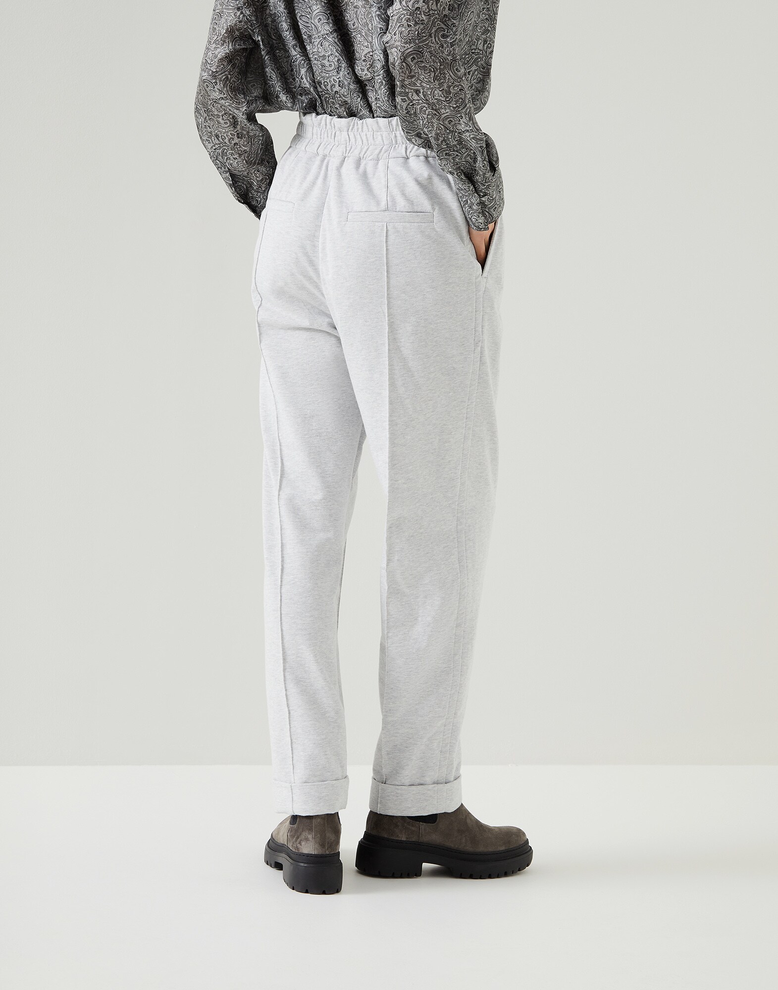 Pantalons de Jogging - Vue arrière