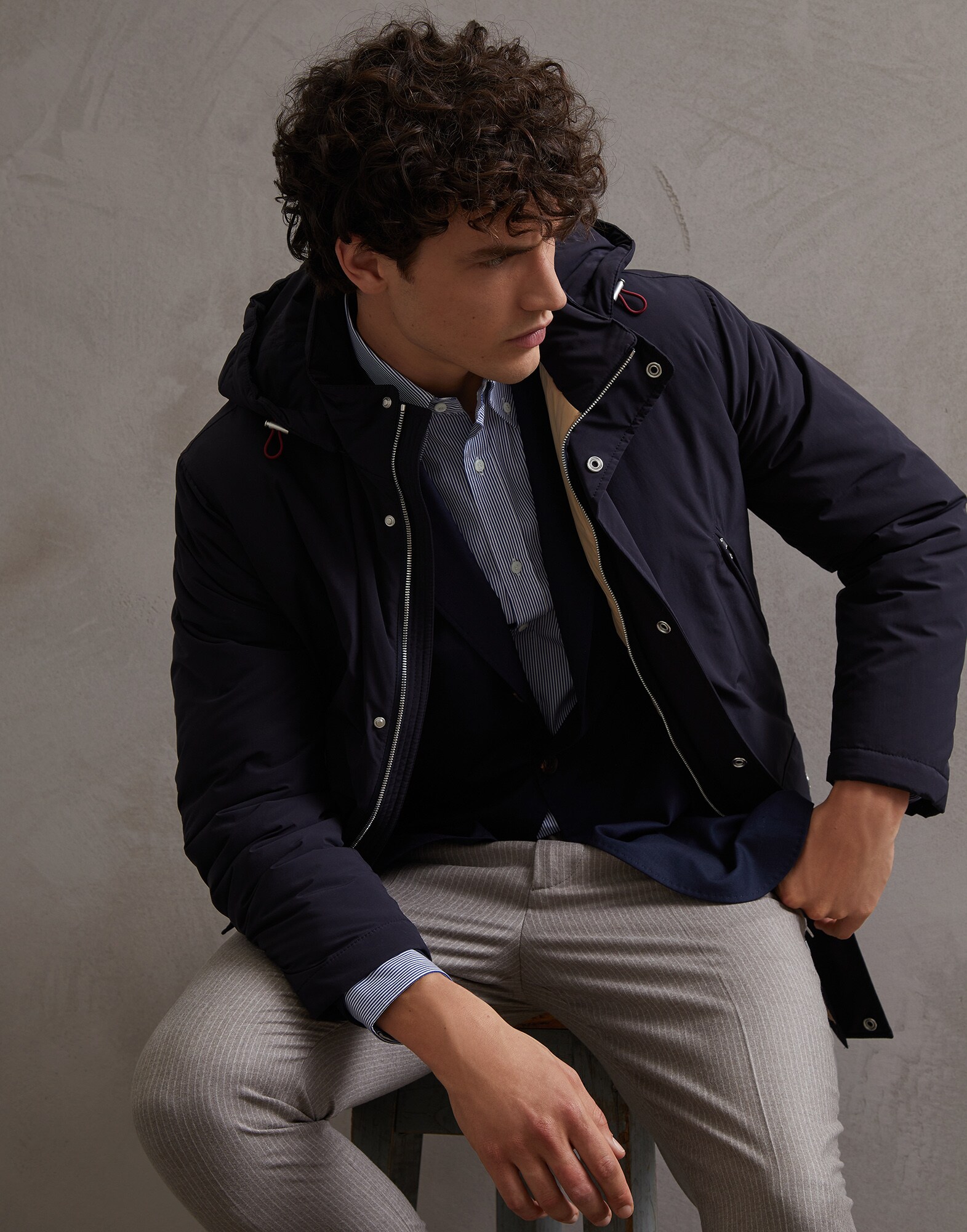 Parka - Editorial