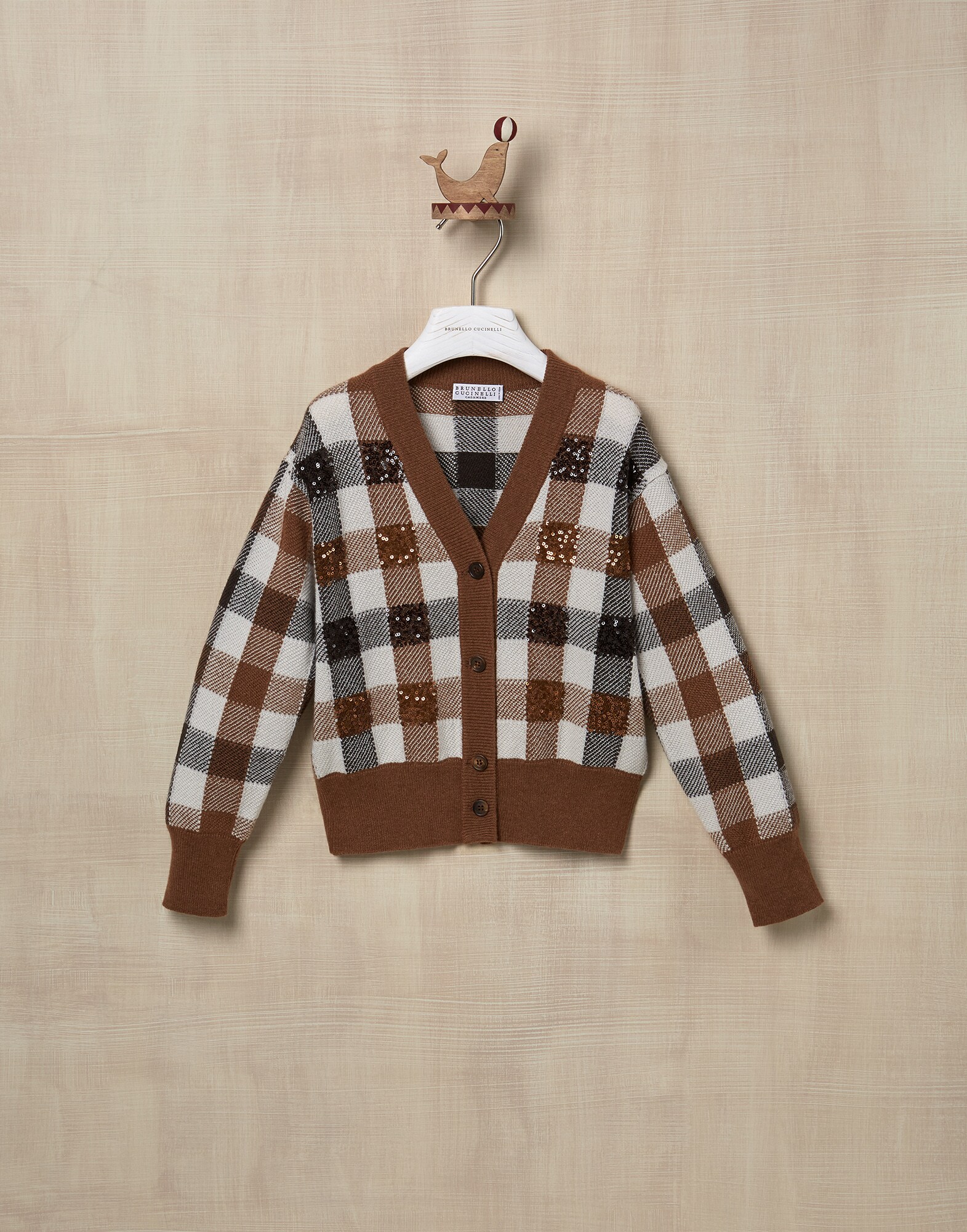 Cardigan - Front