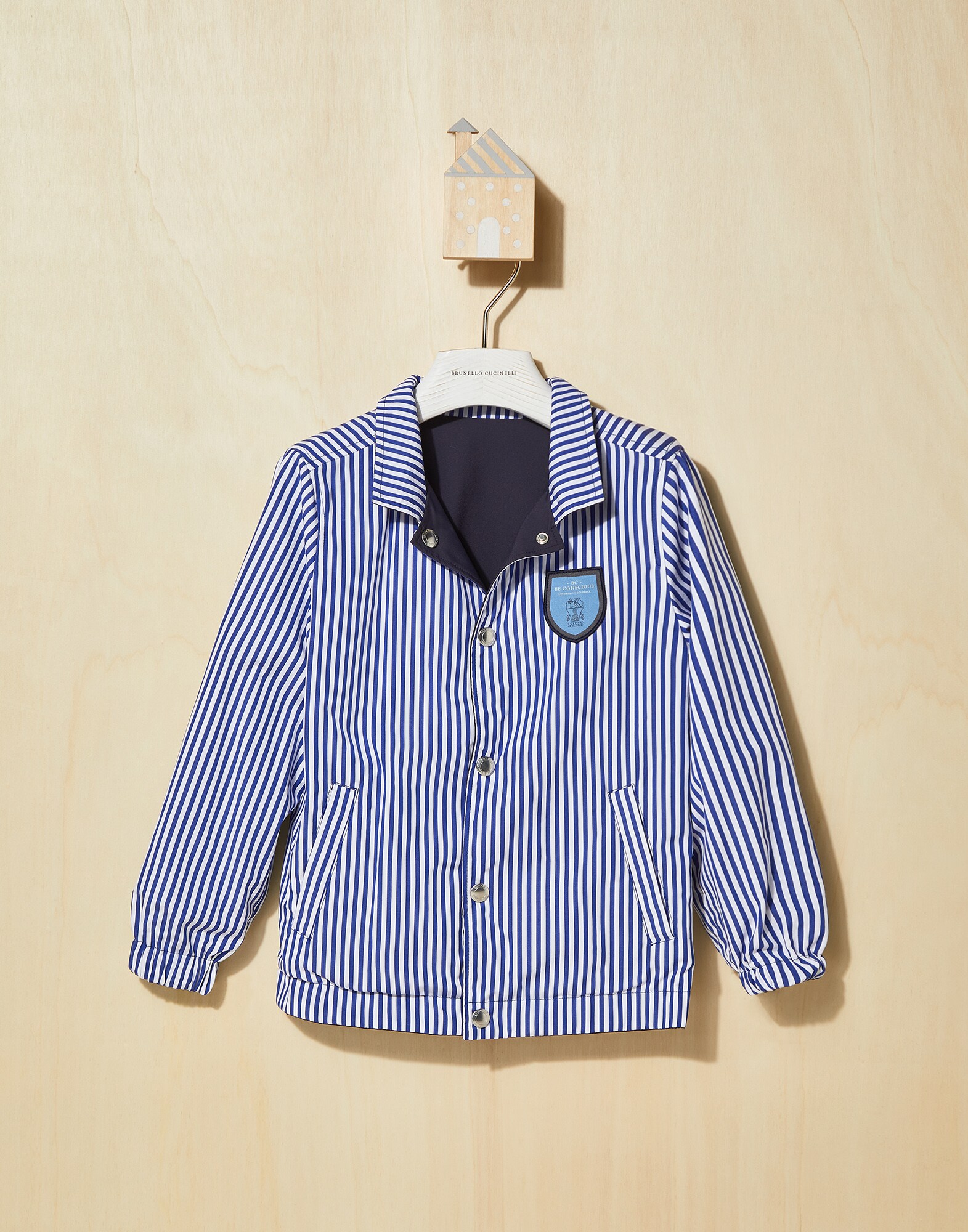 Outerwear Jacket - Front view