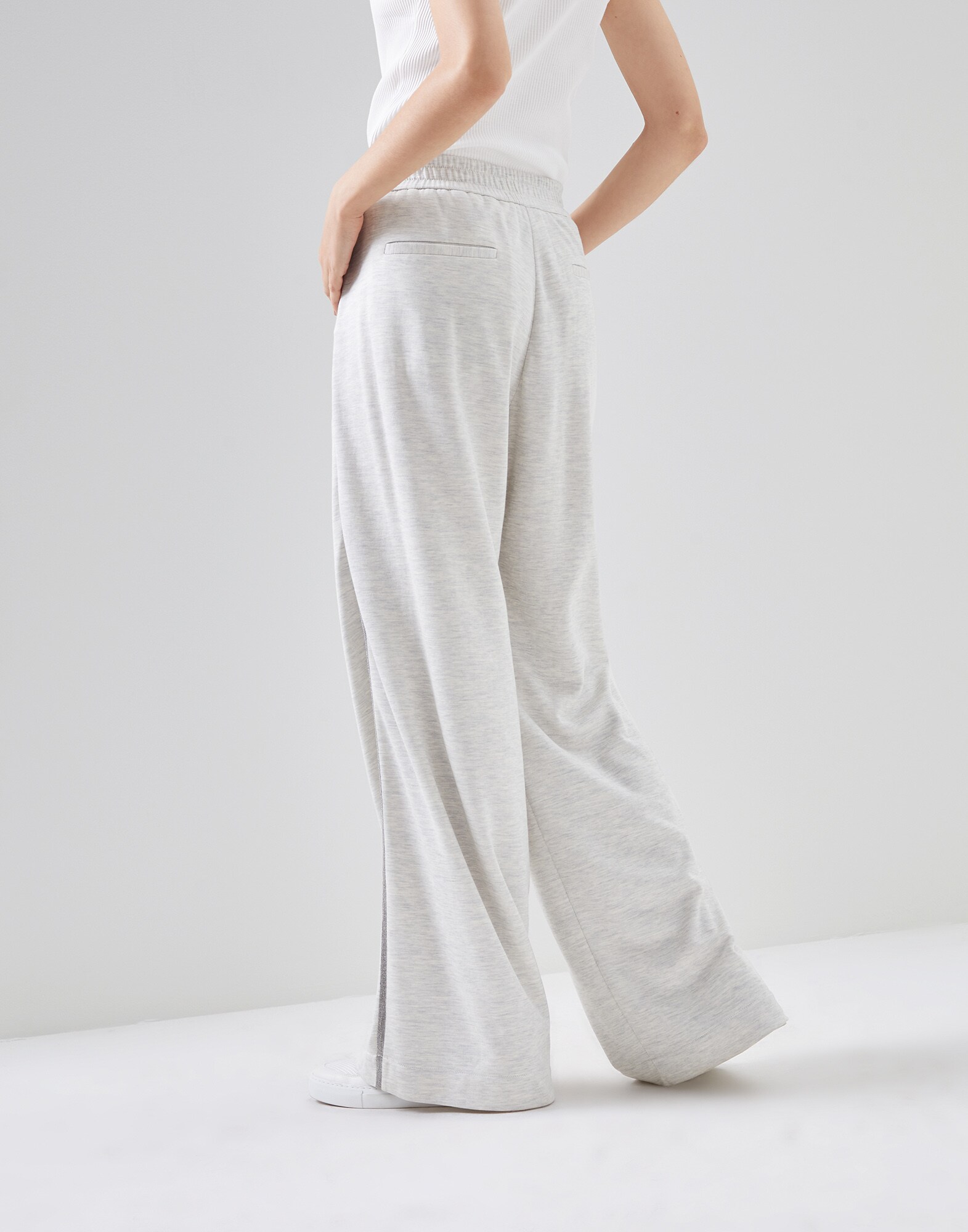 Sweatpants - Back view