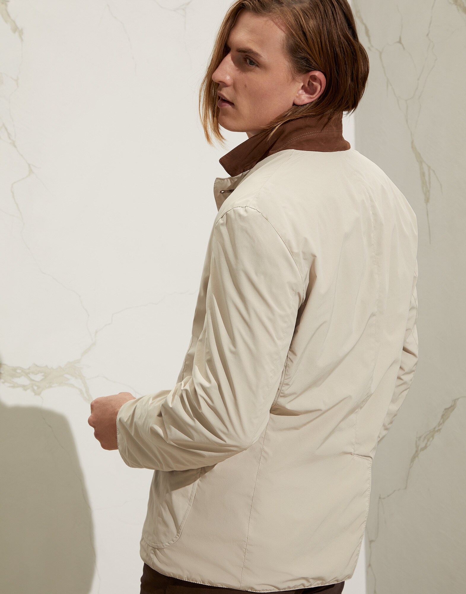 Veste Outerwear - Back