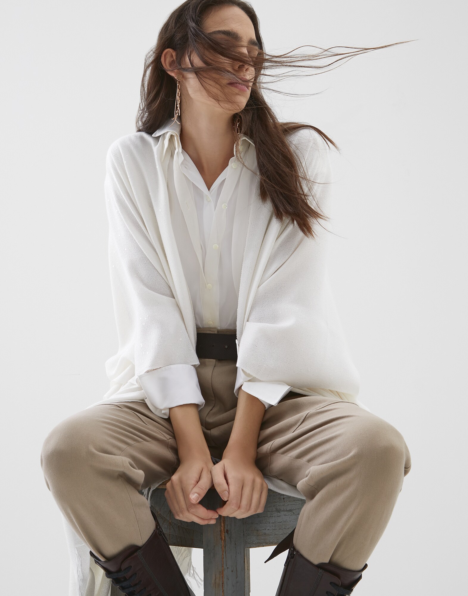 Poncho - Editorial