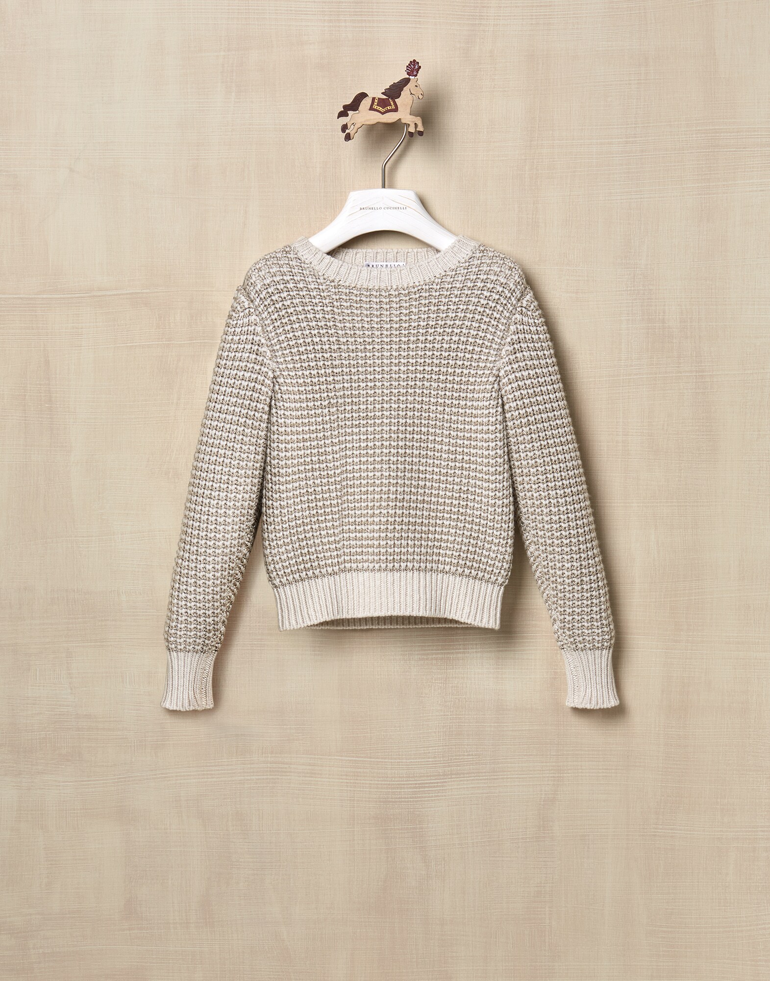 Crewneck Sweater - Front