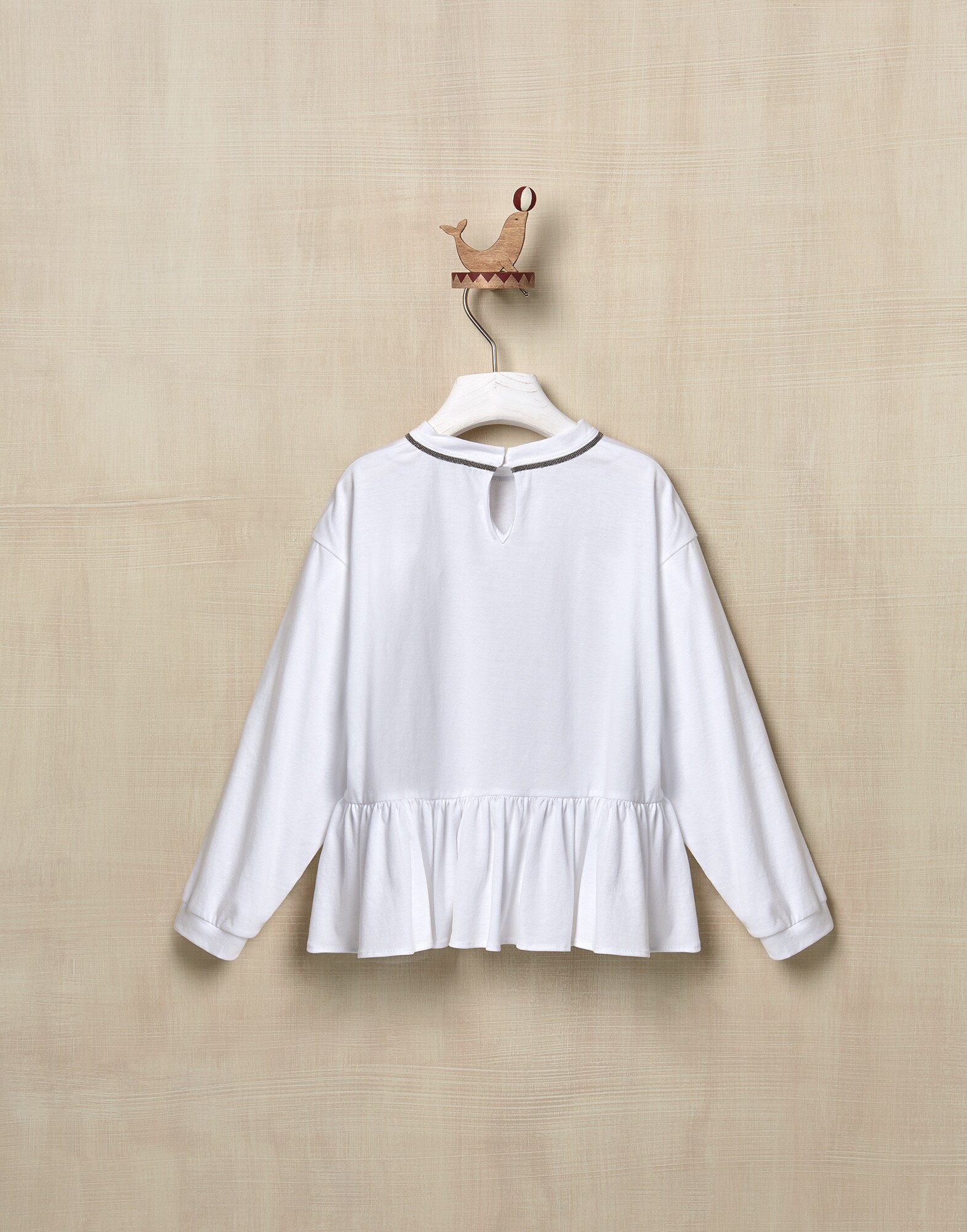 T-Shirt - Back