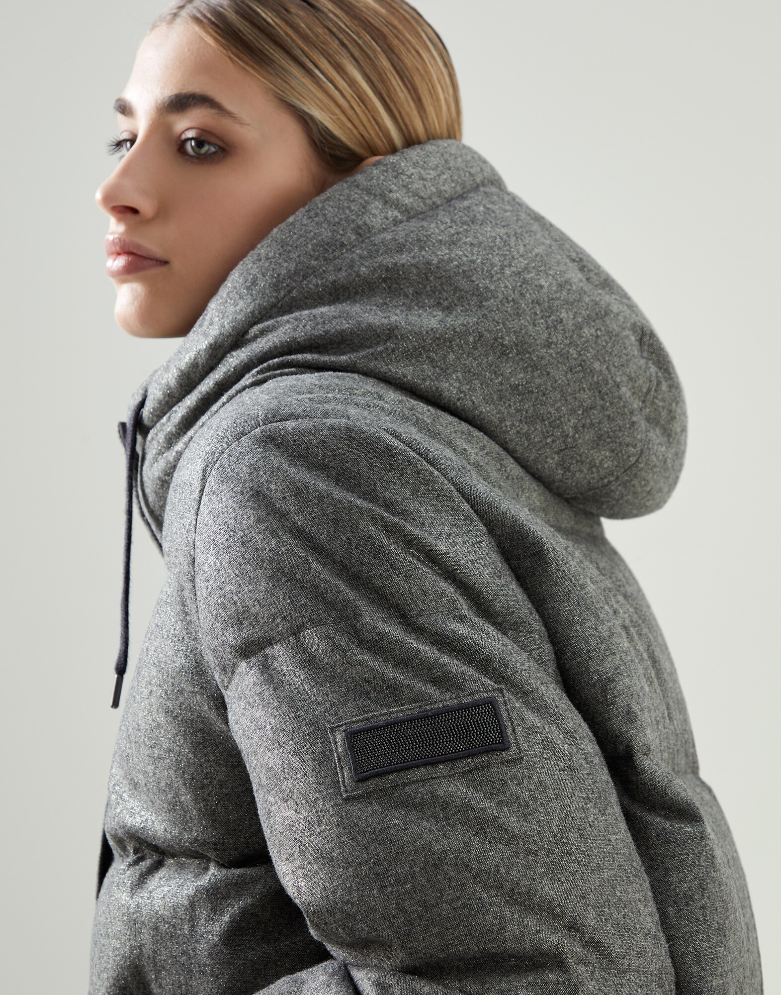 Down Jacket - Detail view