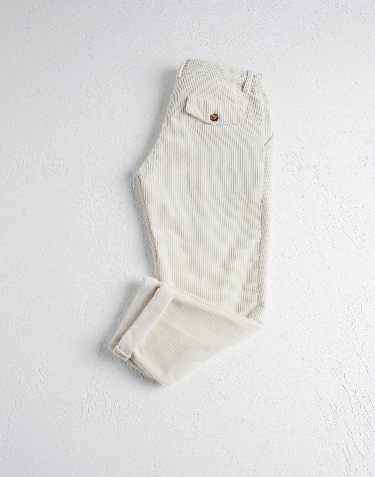 Pants - Back view