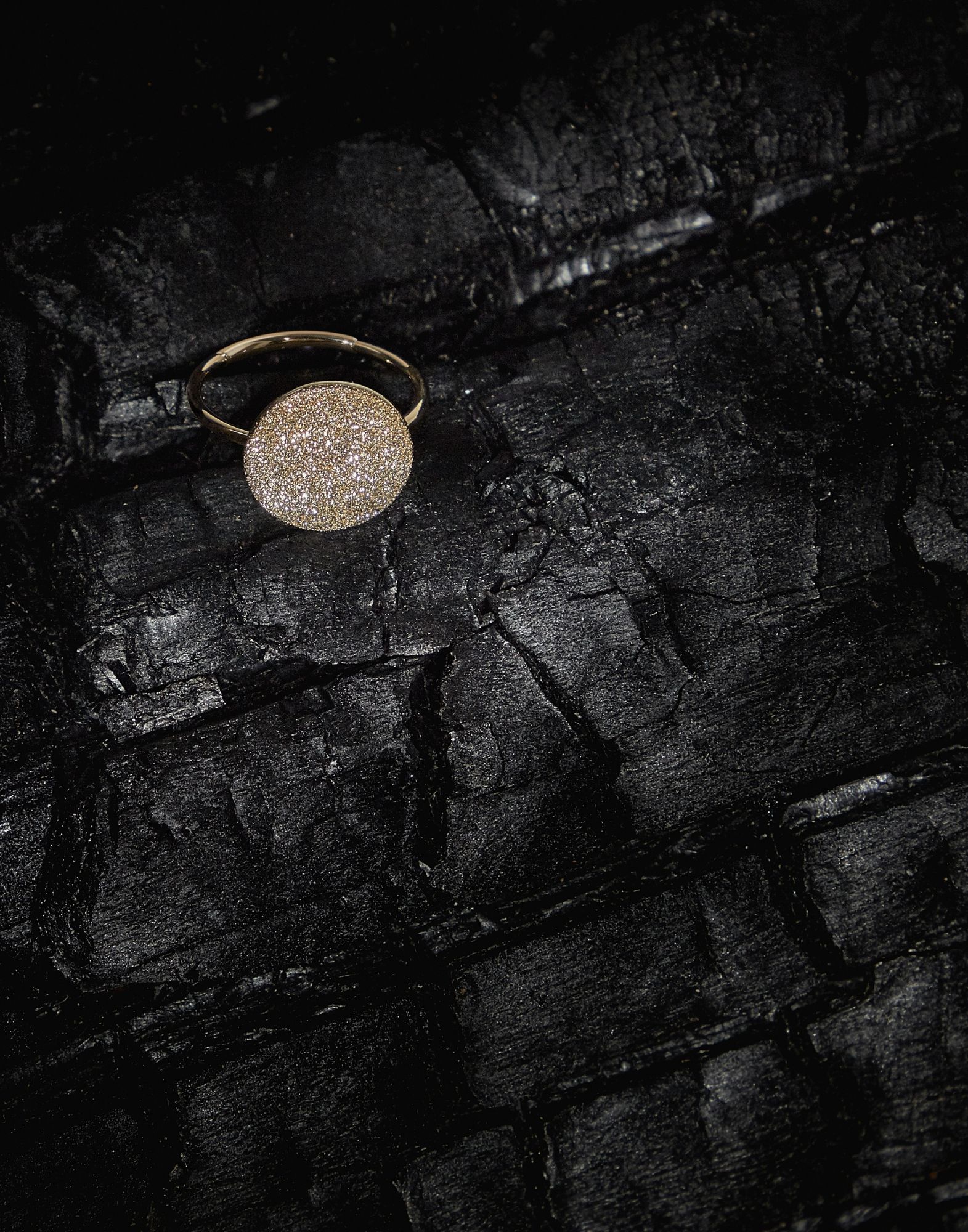Ring Gold Woman 2 - Brunello Cucinelli