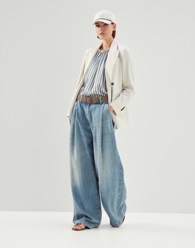 Top - Vista look completo