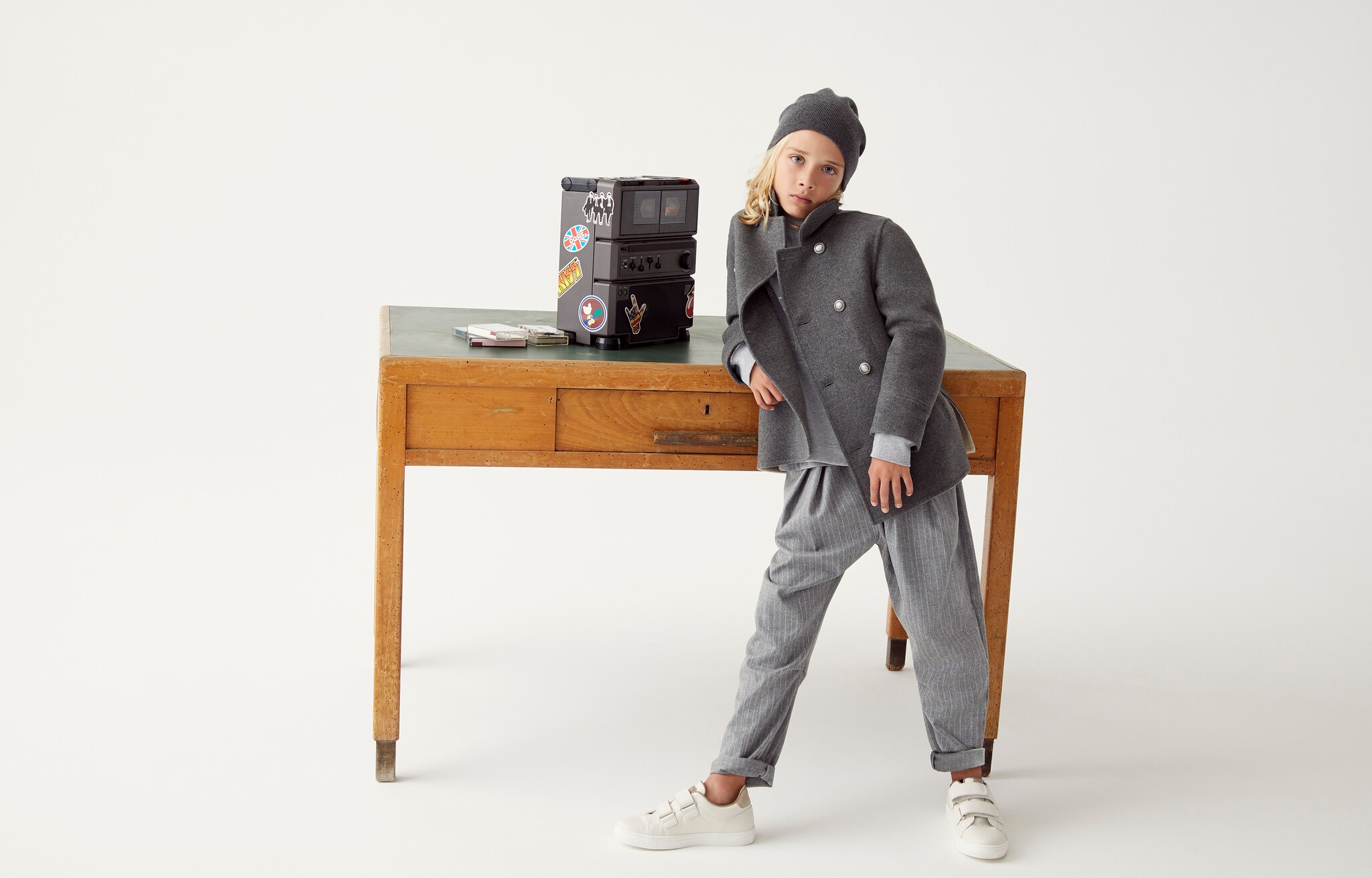 Outerwear Jacket - Horizontal view