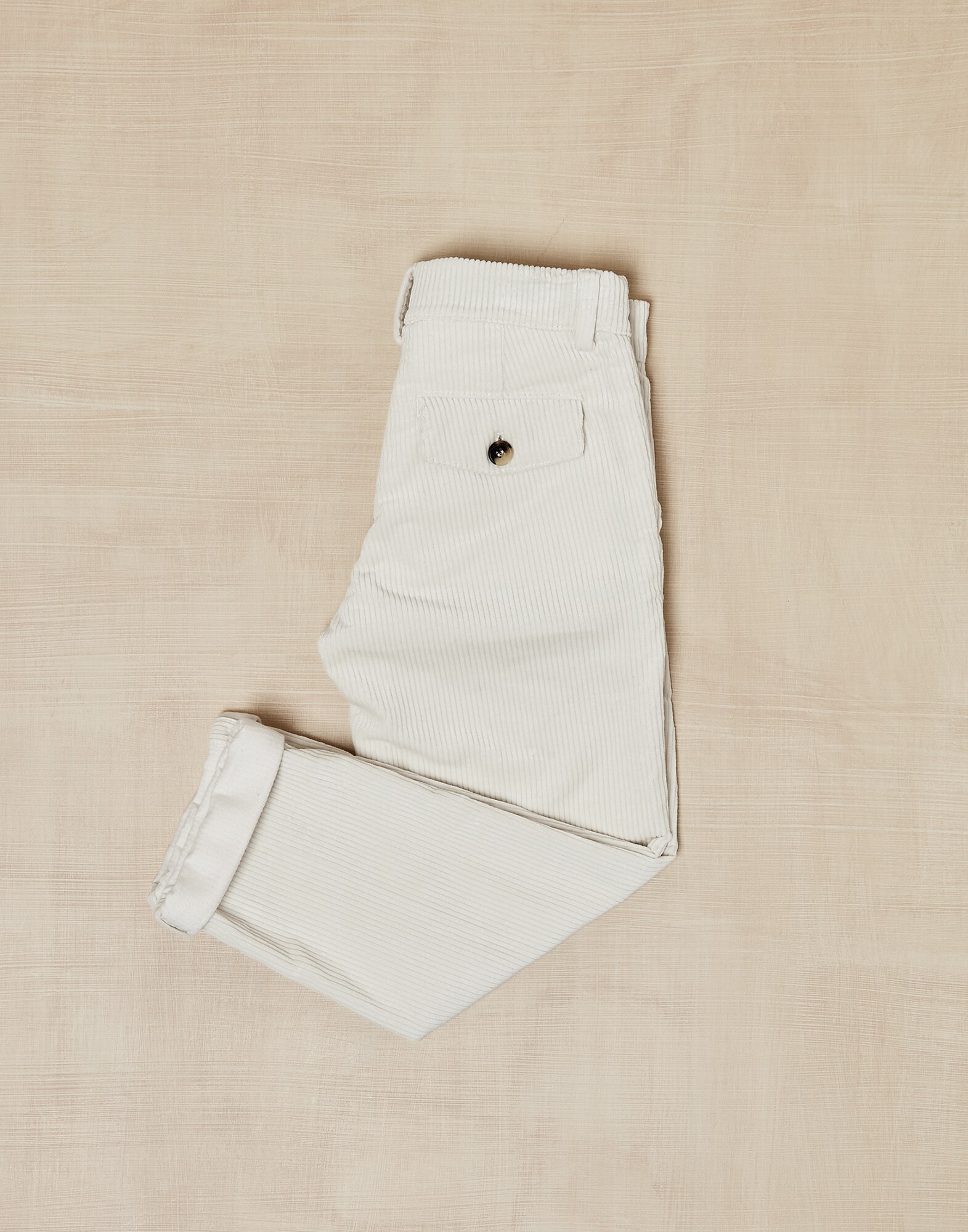 Trousers - Back