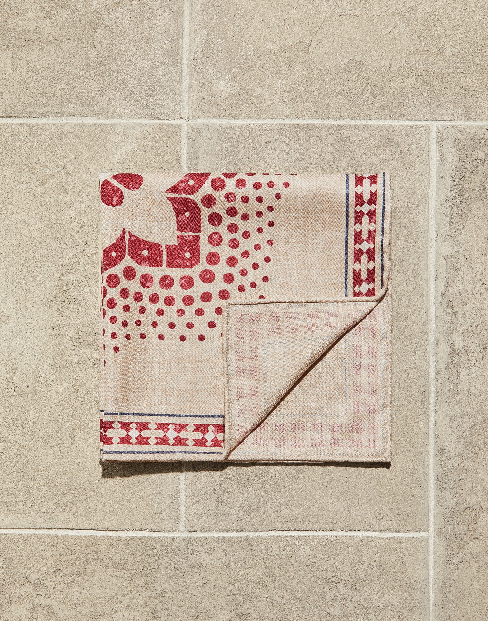 Pocket Square - Front
